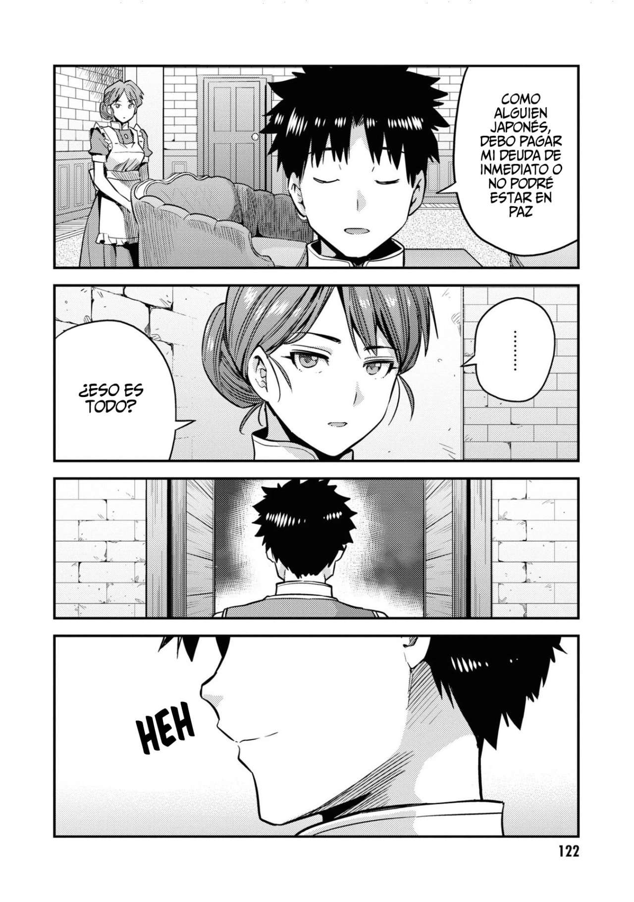 Risou no Himo Seikatsu Capitulo 43 página 32