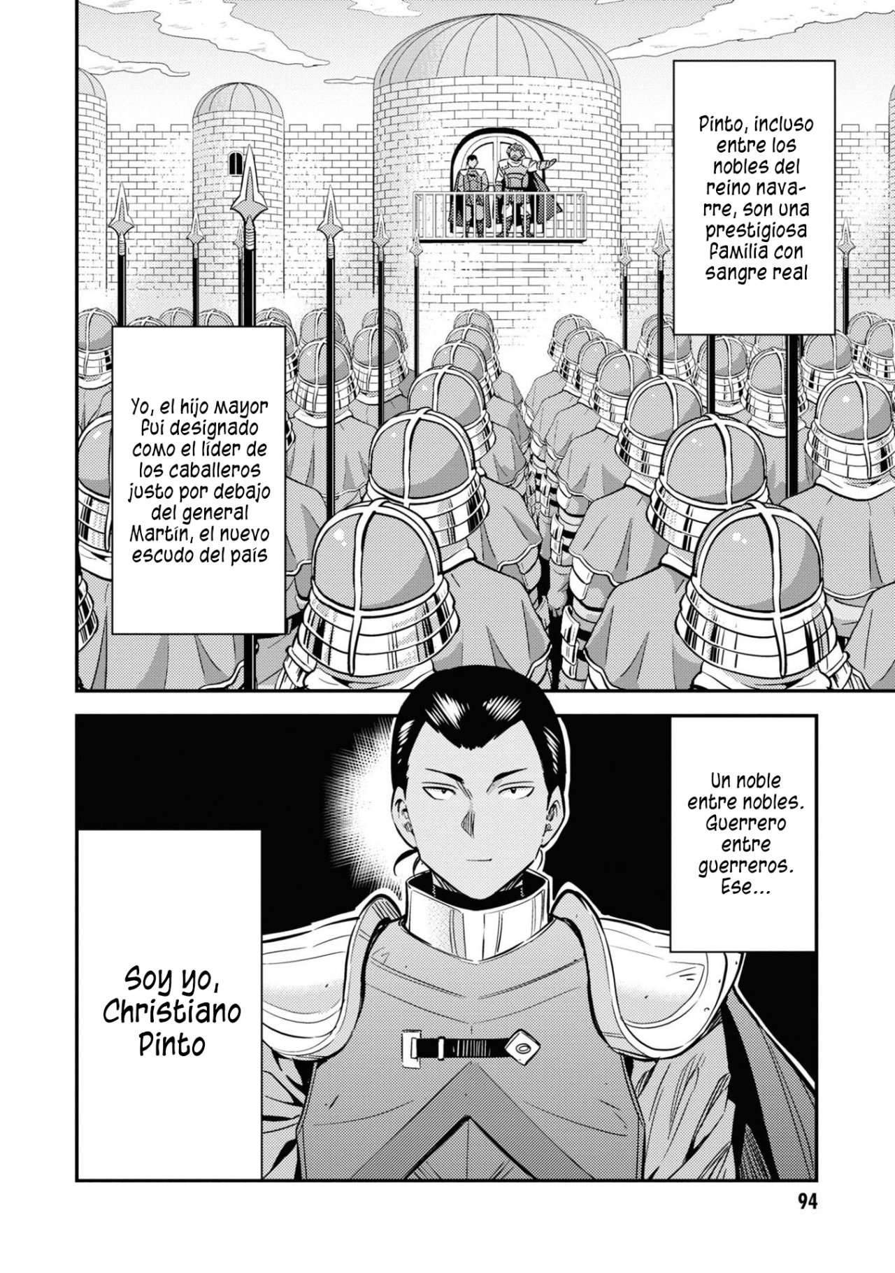 Risou no Himo Seikatsu Capitulo 43 página 4