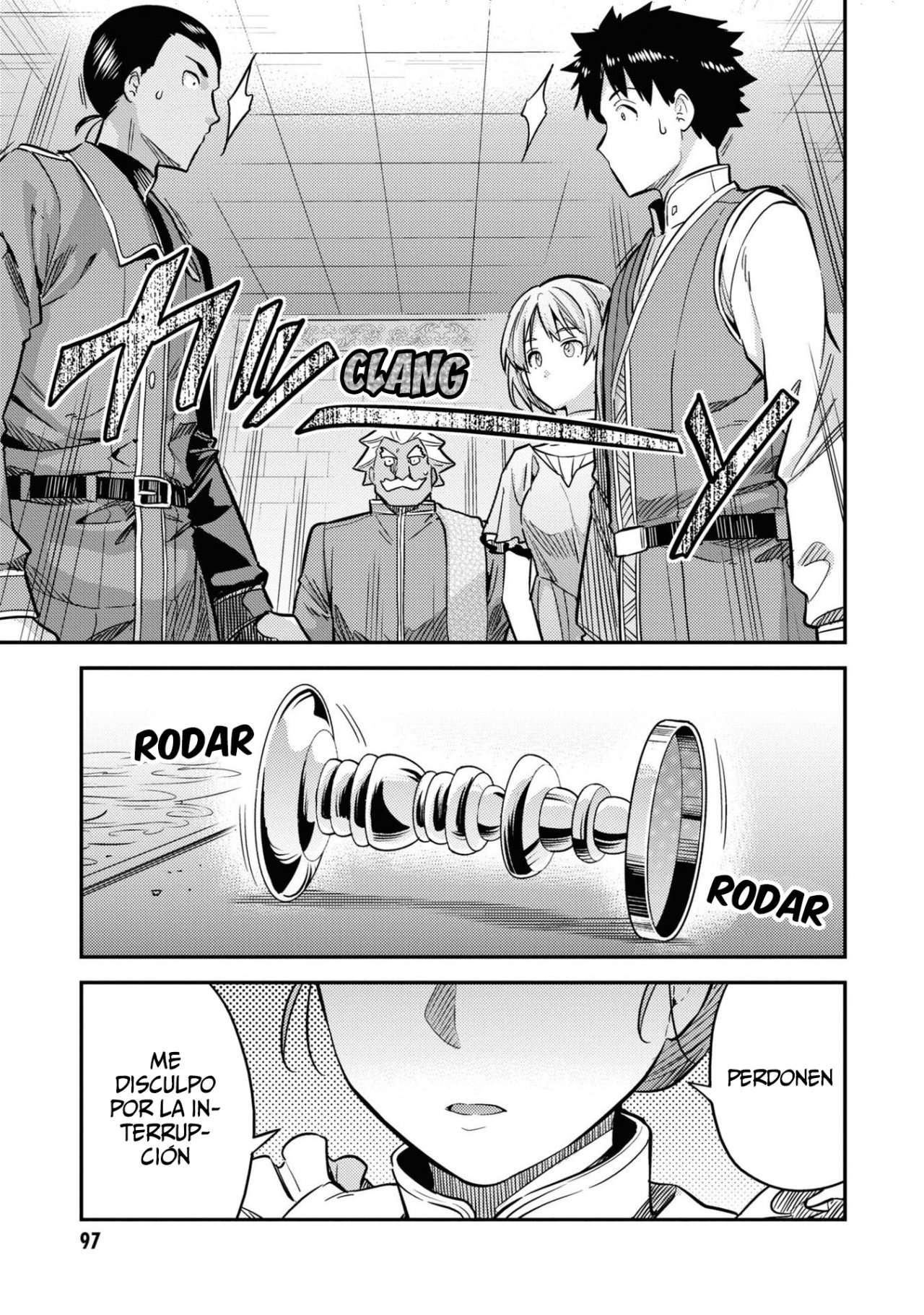 Risou no Himo Seikatsu Capitulo 43 página 7