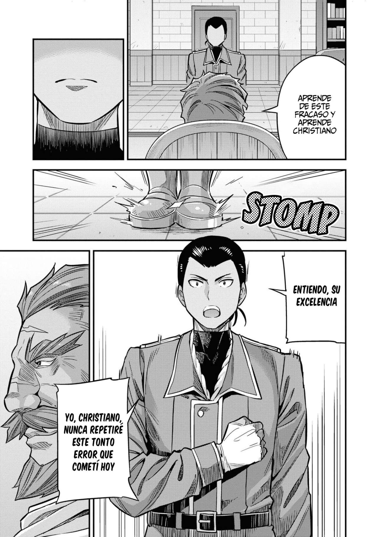 Risou no Himo Seikatsu Capitulo 44 página 13