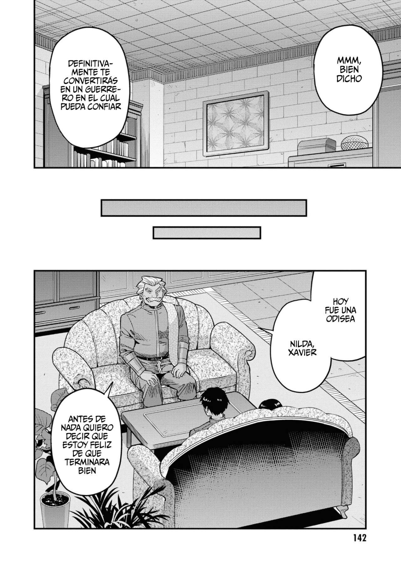 Risou no Himo Seikatsu Capitulo 44 página 14