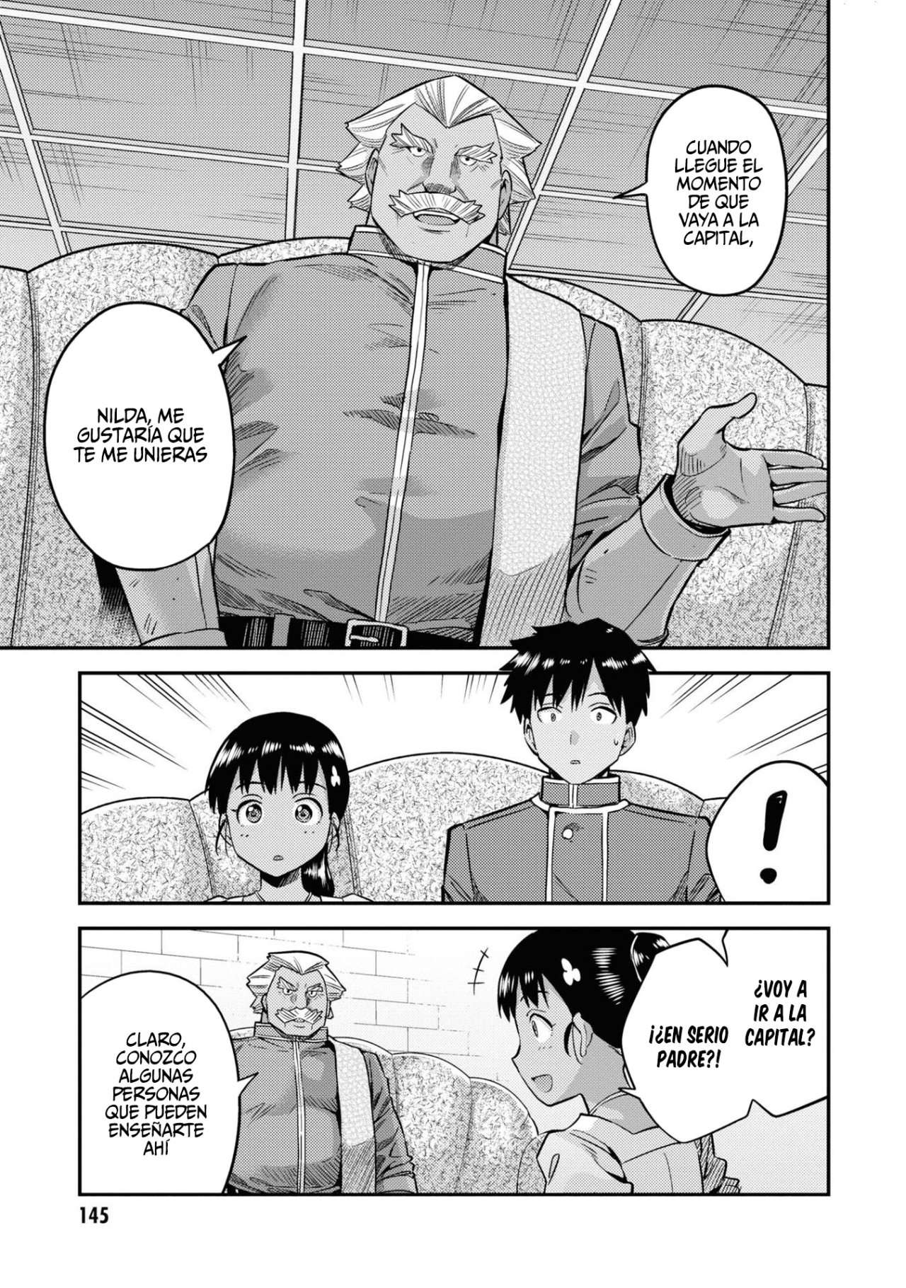 Risou no Himo Seikatsu Capitulo 44 página 17