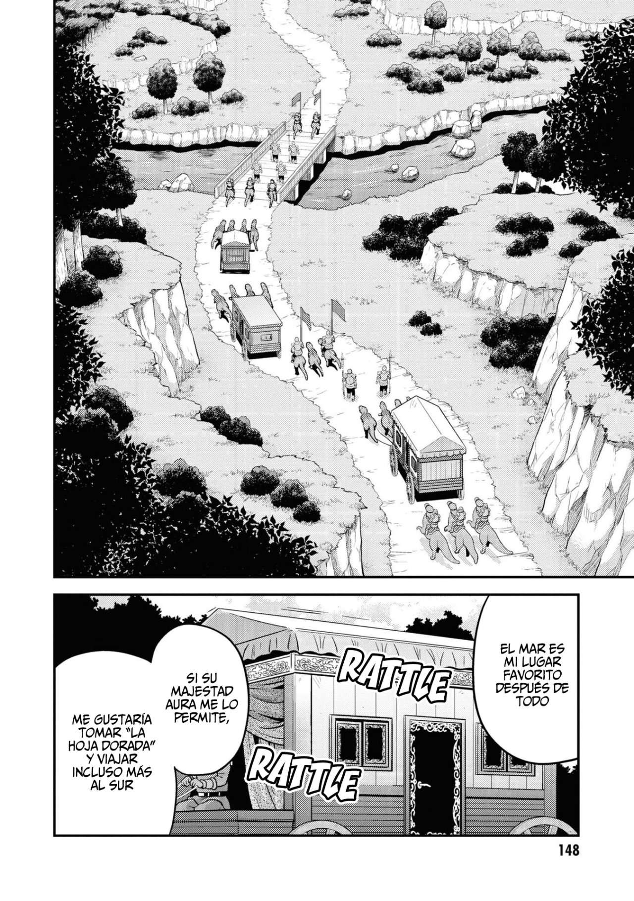 Risou no Himo Seikatsu Capitulo 44 página 20