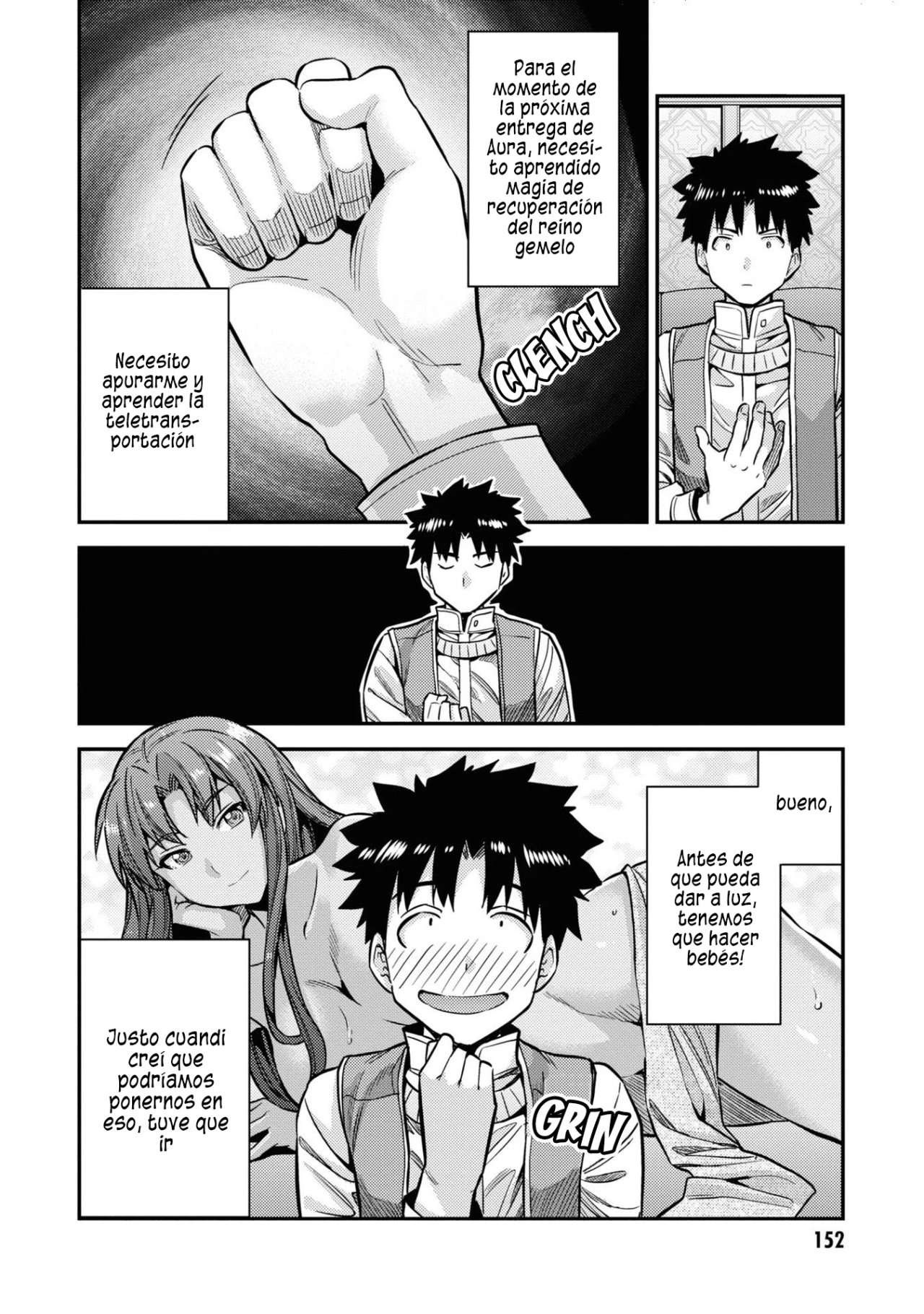 Risou no Himo Seikatsu Capitulo 44 página 24