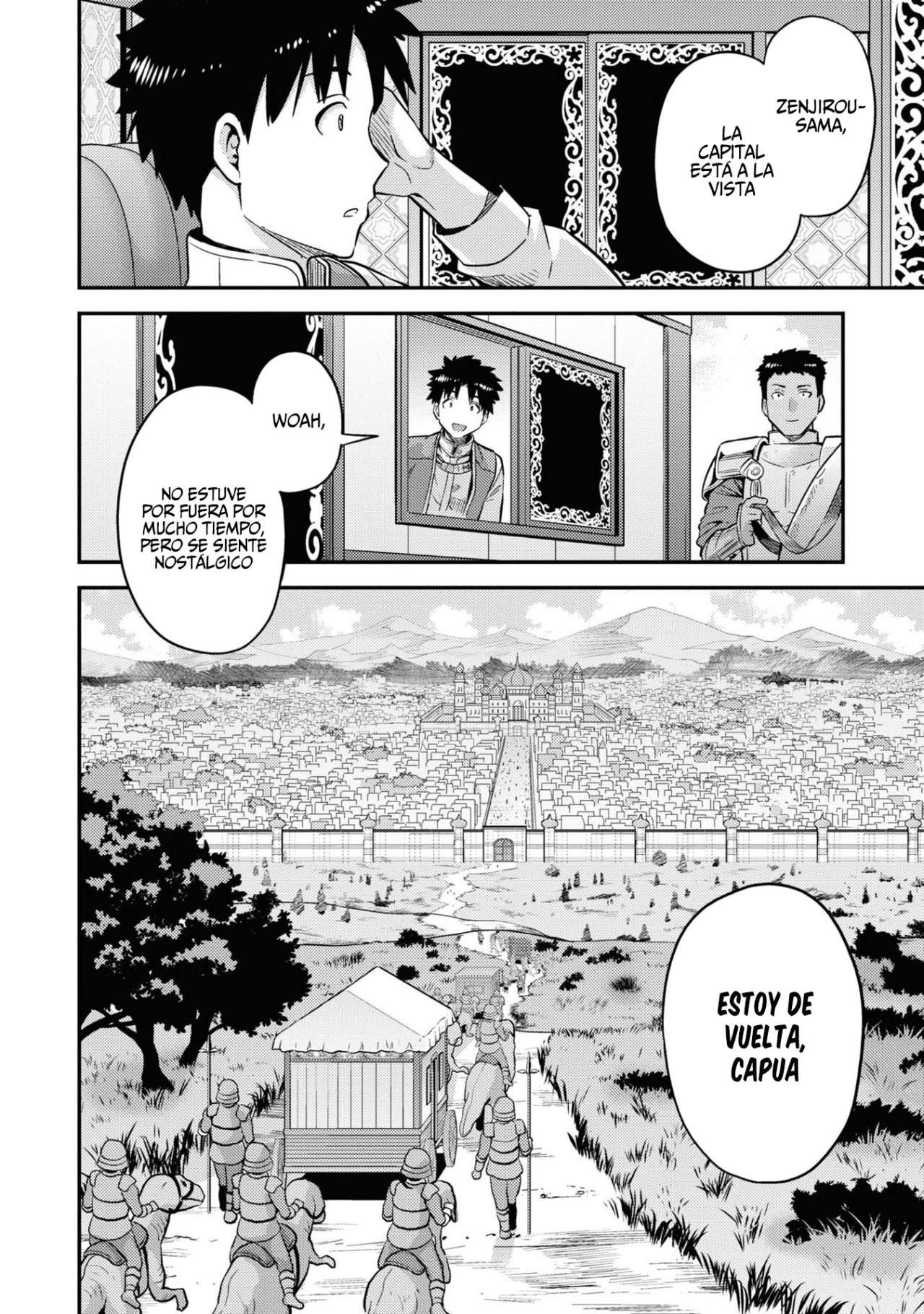 Risou no Himo Seikatsu Capitulo 44 página 26