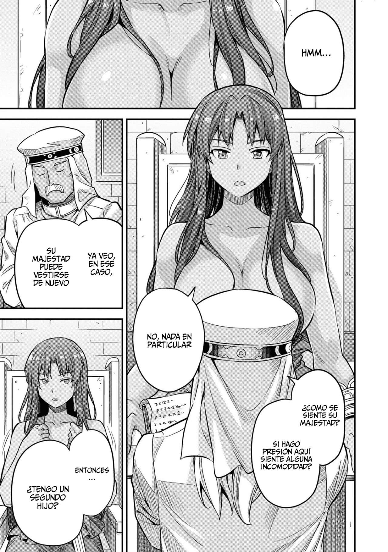 Risou no Himo Seikatsu Capitulo 44 página 27