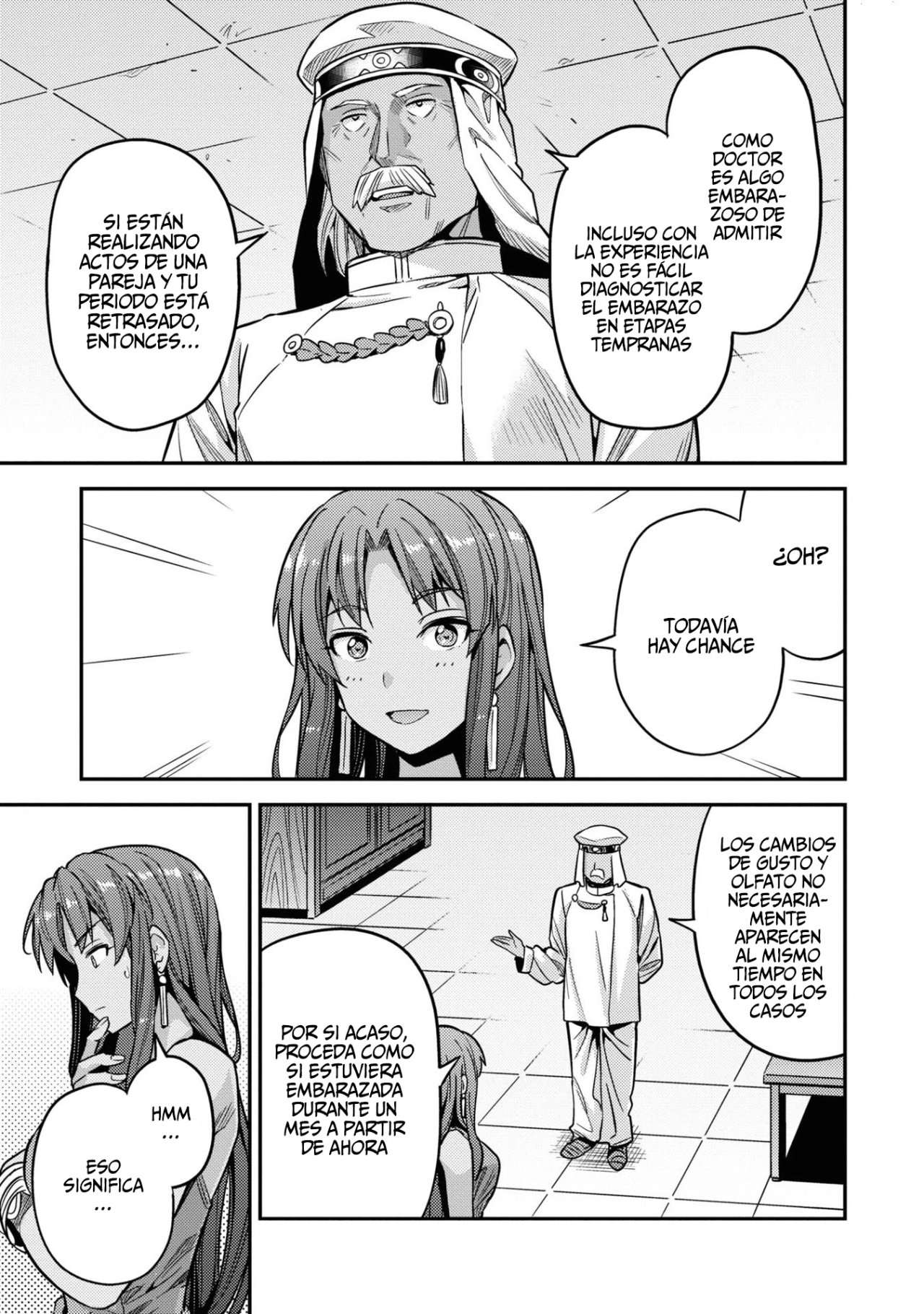Risou no Himo Seikatsu Capitulo 44 página 29