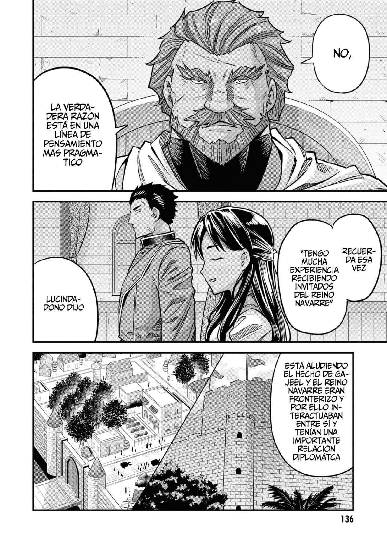 Risou no Himo Seikatsu Capitulo 44 página 8