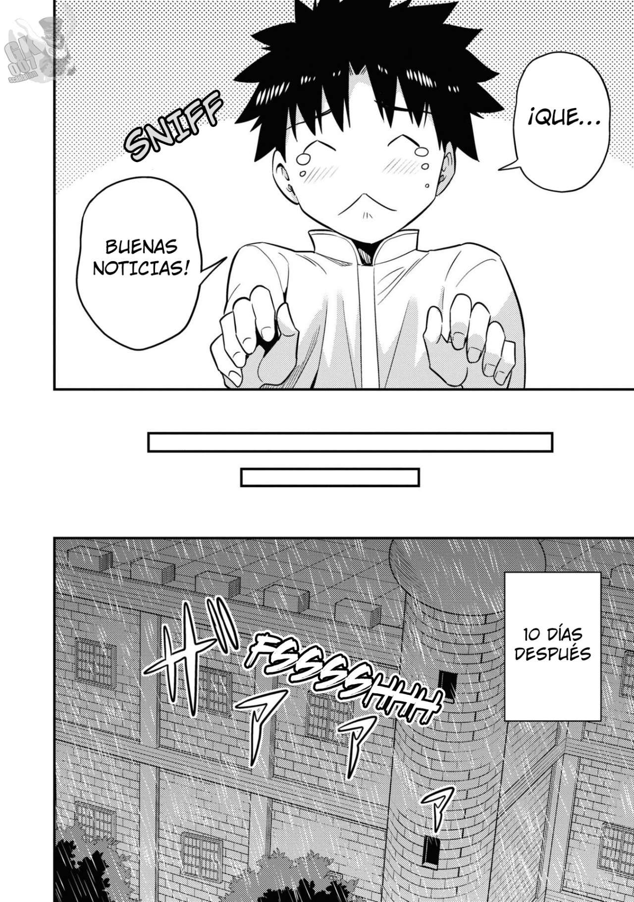 Risou no Himo Seikatsu Capitulo 45 página 19
