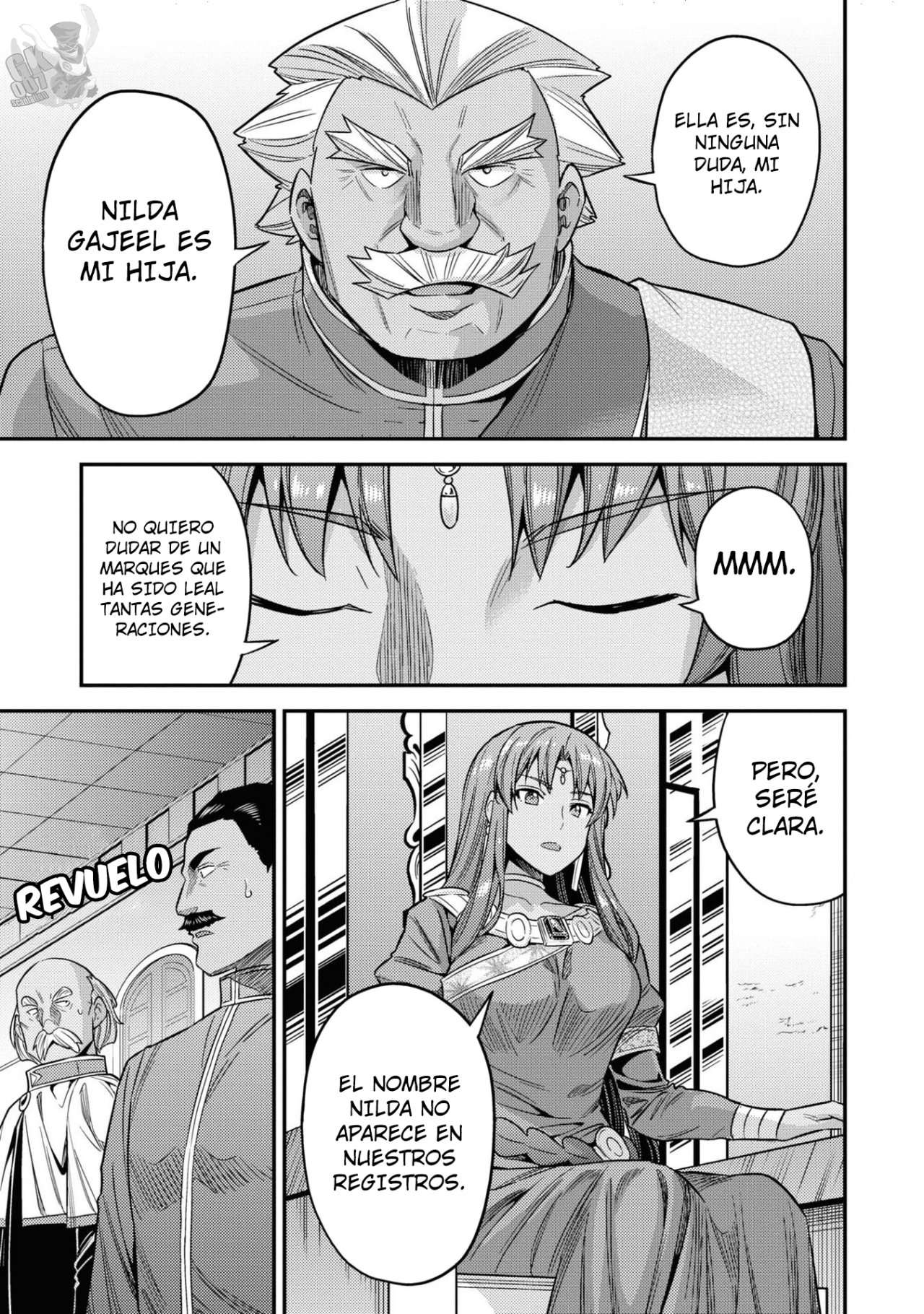 Risou no Himo Seikatsu Capitulo 45 página 26