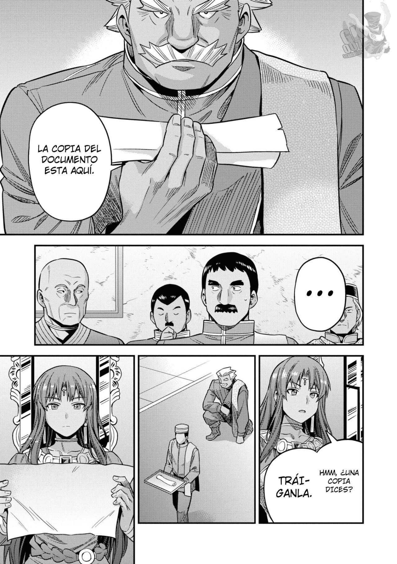 Risou no Himo Seikatsu Capitulo 45 página 28