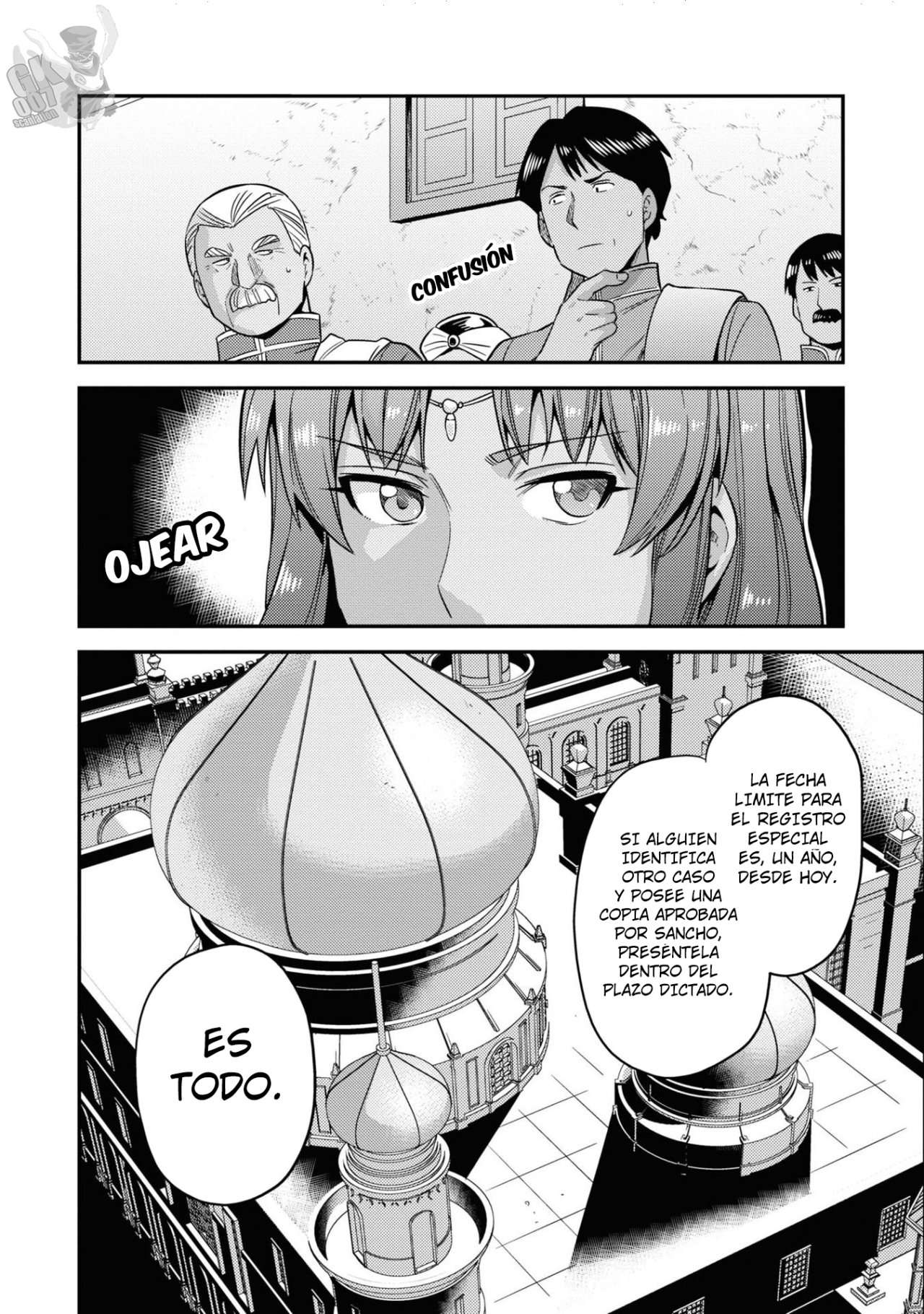 Risou no Himo Seikatsu Capitulo 45 página 33