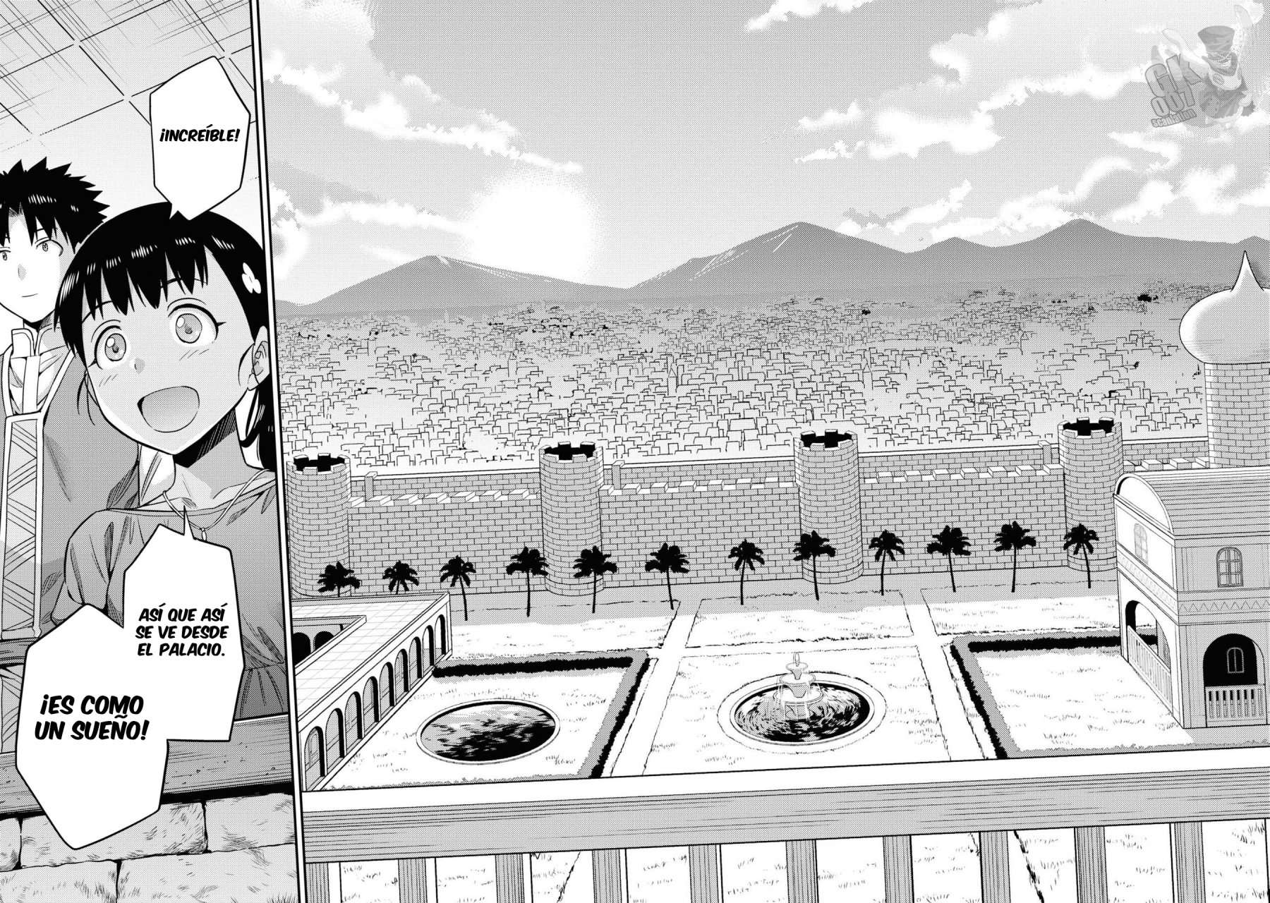 Risou no Himo Seikatsu Capitulo 45 página 39