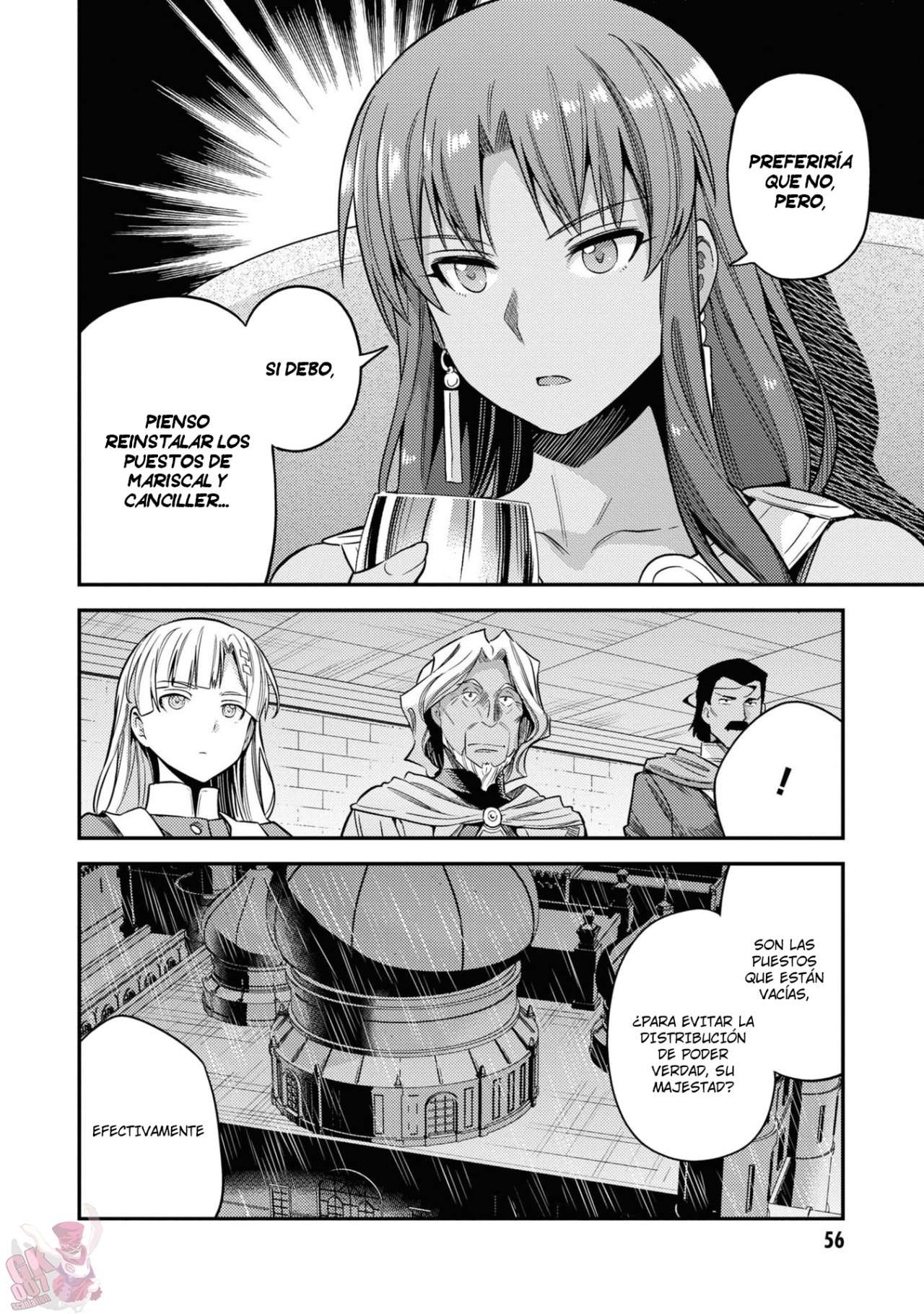Risou no Himo Seikatsu Capitulo 46 página 14
