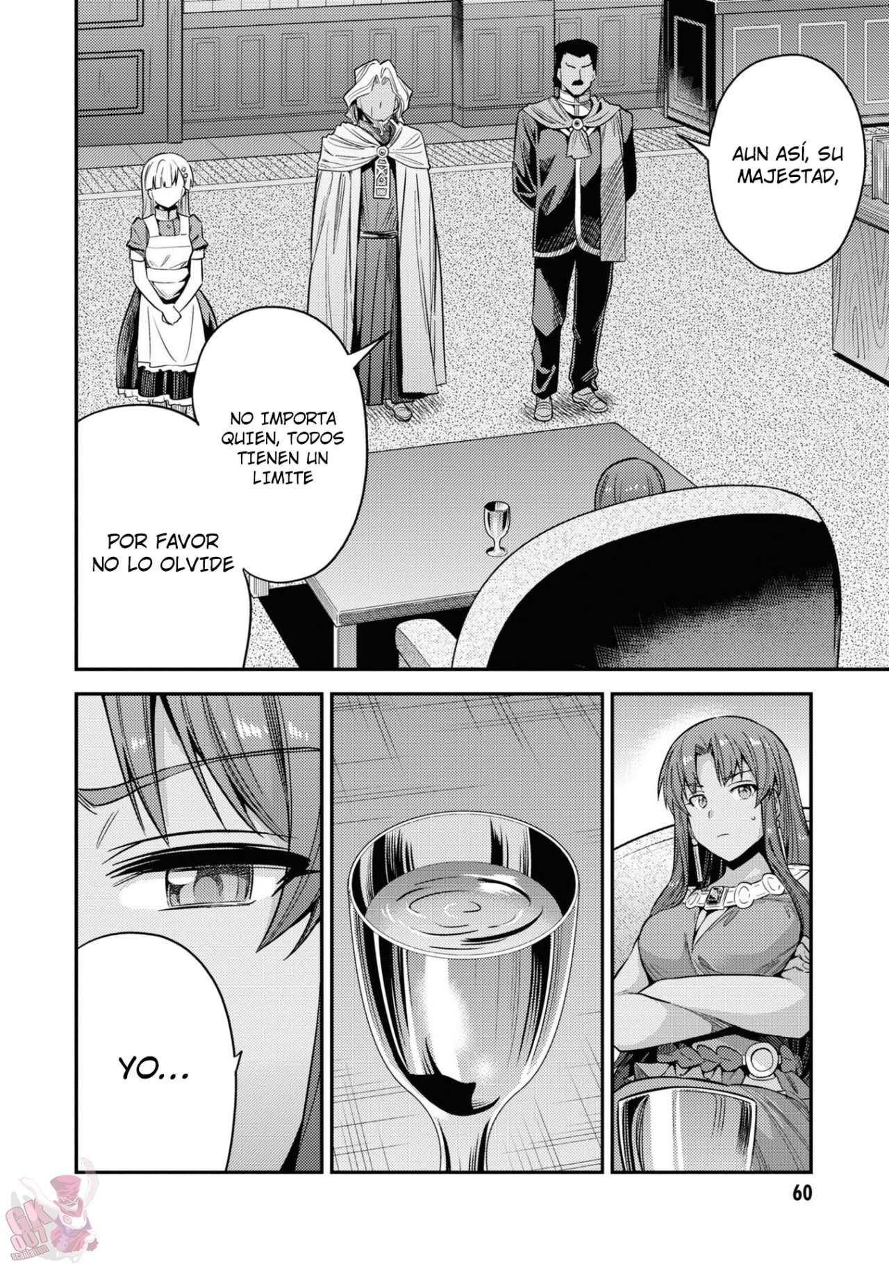 Risou no Himo Seikatsu Capitulo 46 página 18
