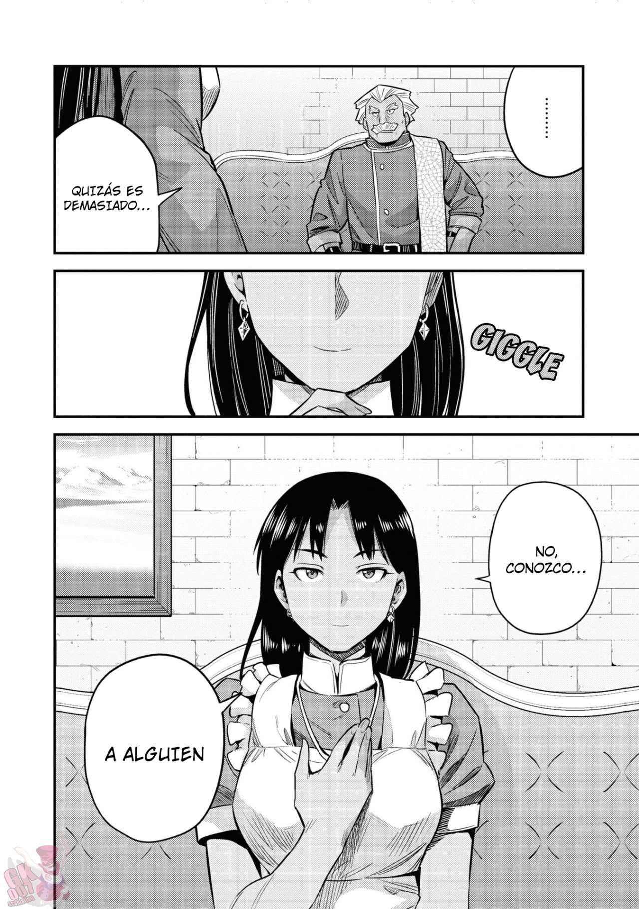 Risou no Himo Seikatsu Capitulo 46 página 26