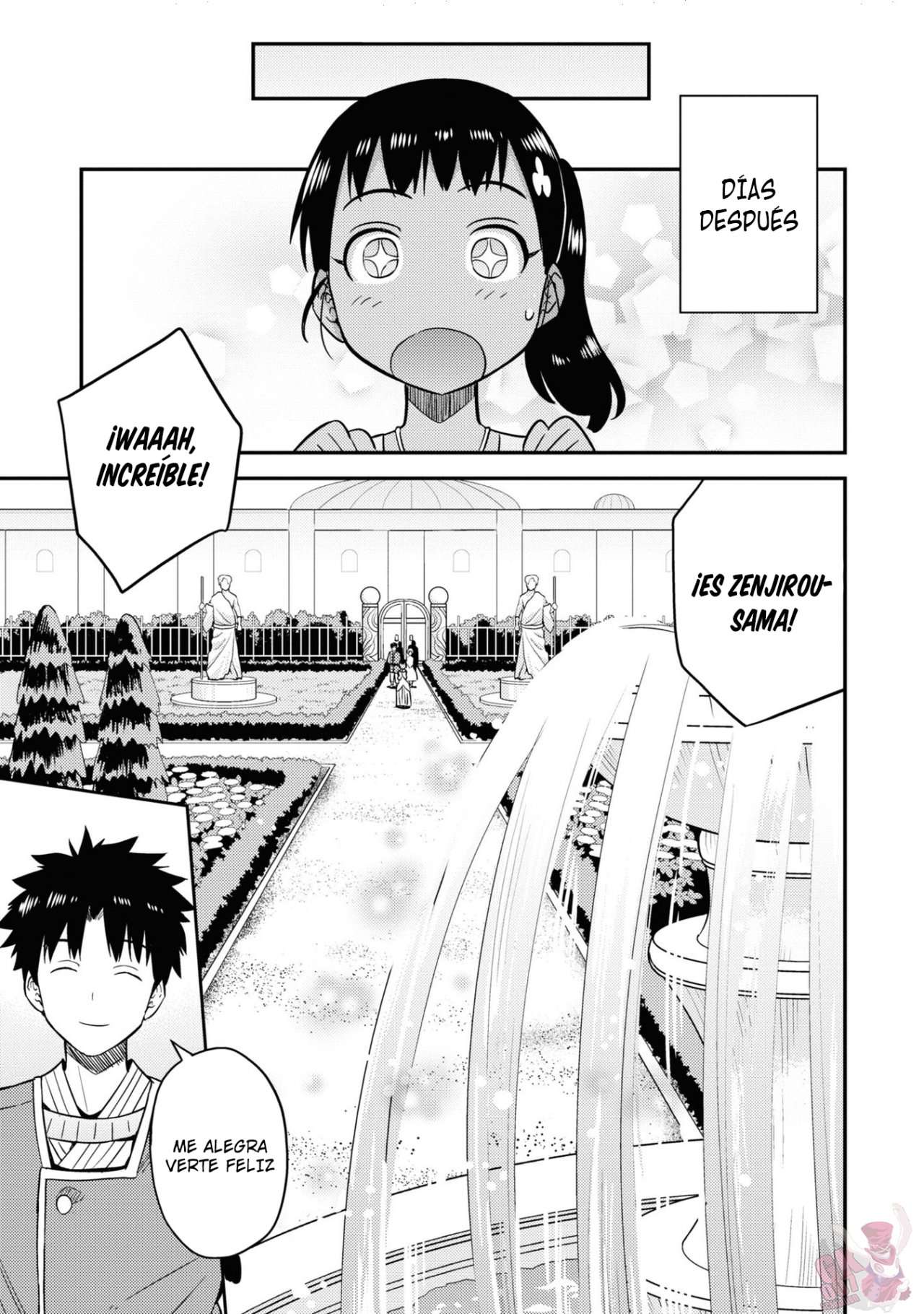 Risou no Himo Seikatsu Capitulo 46 página 27