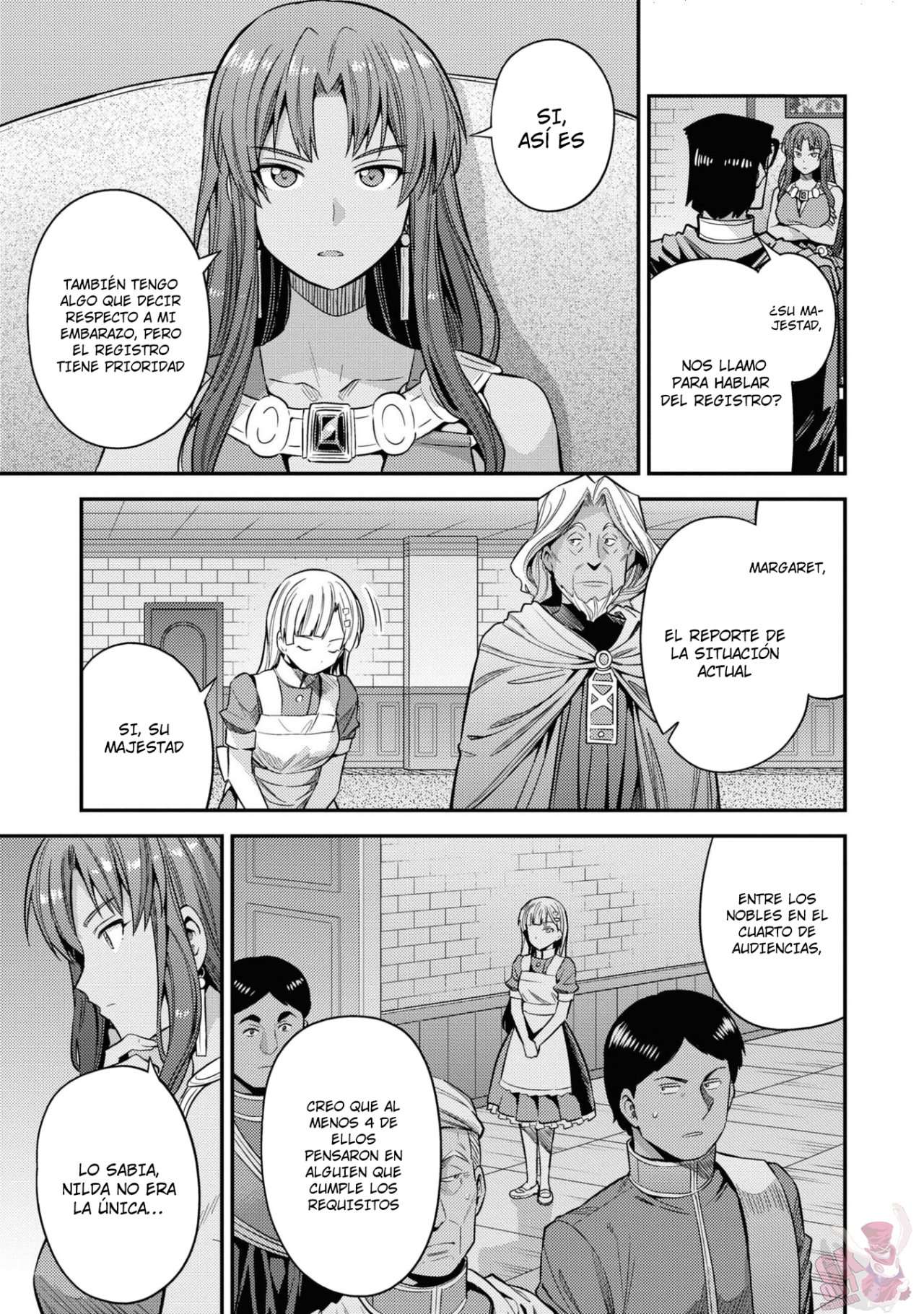 Risou no Himo Seikatsu Capitulo 46 página 5