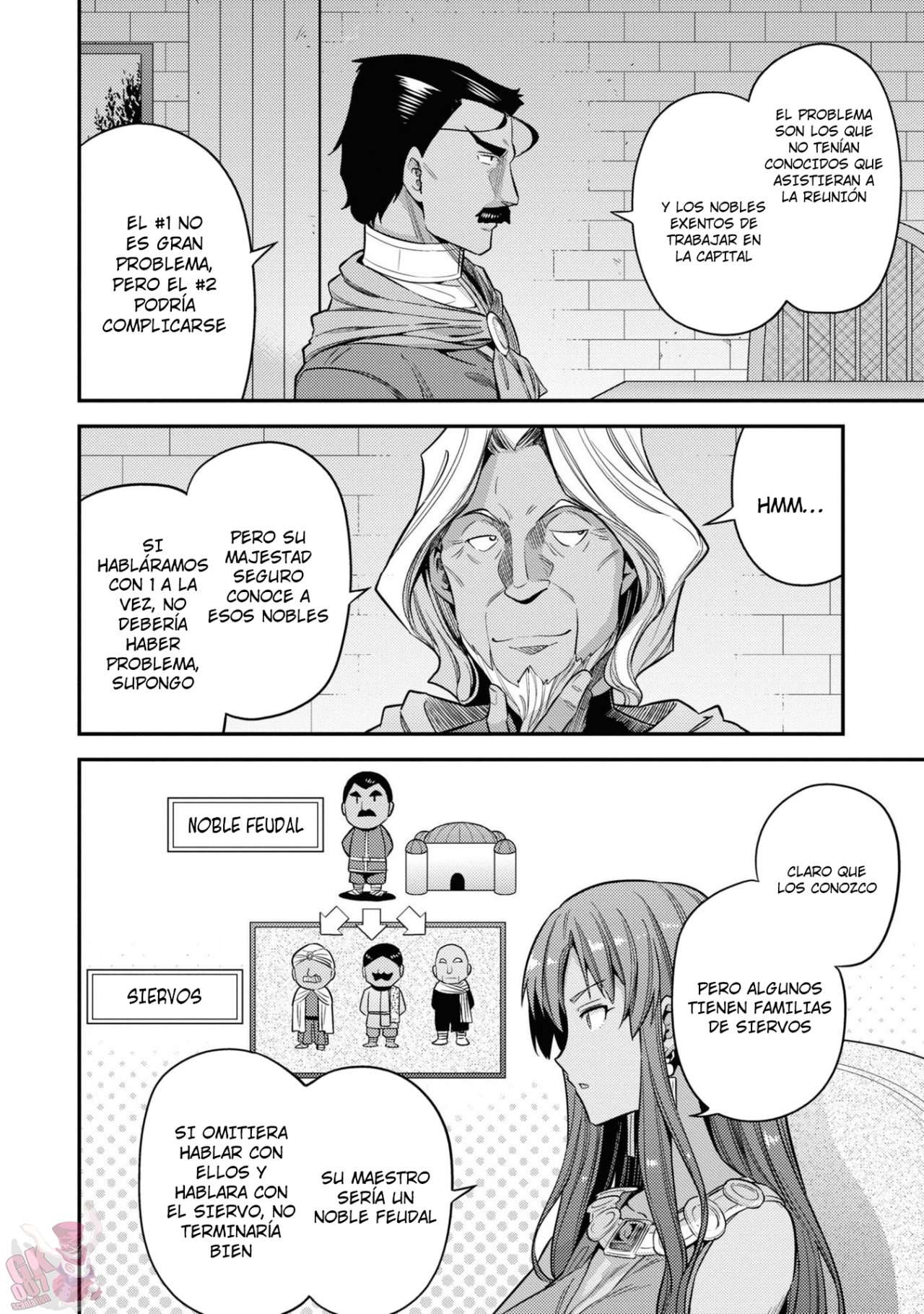 Risou no Himo Seikatsu Capitulo 46 página 6