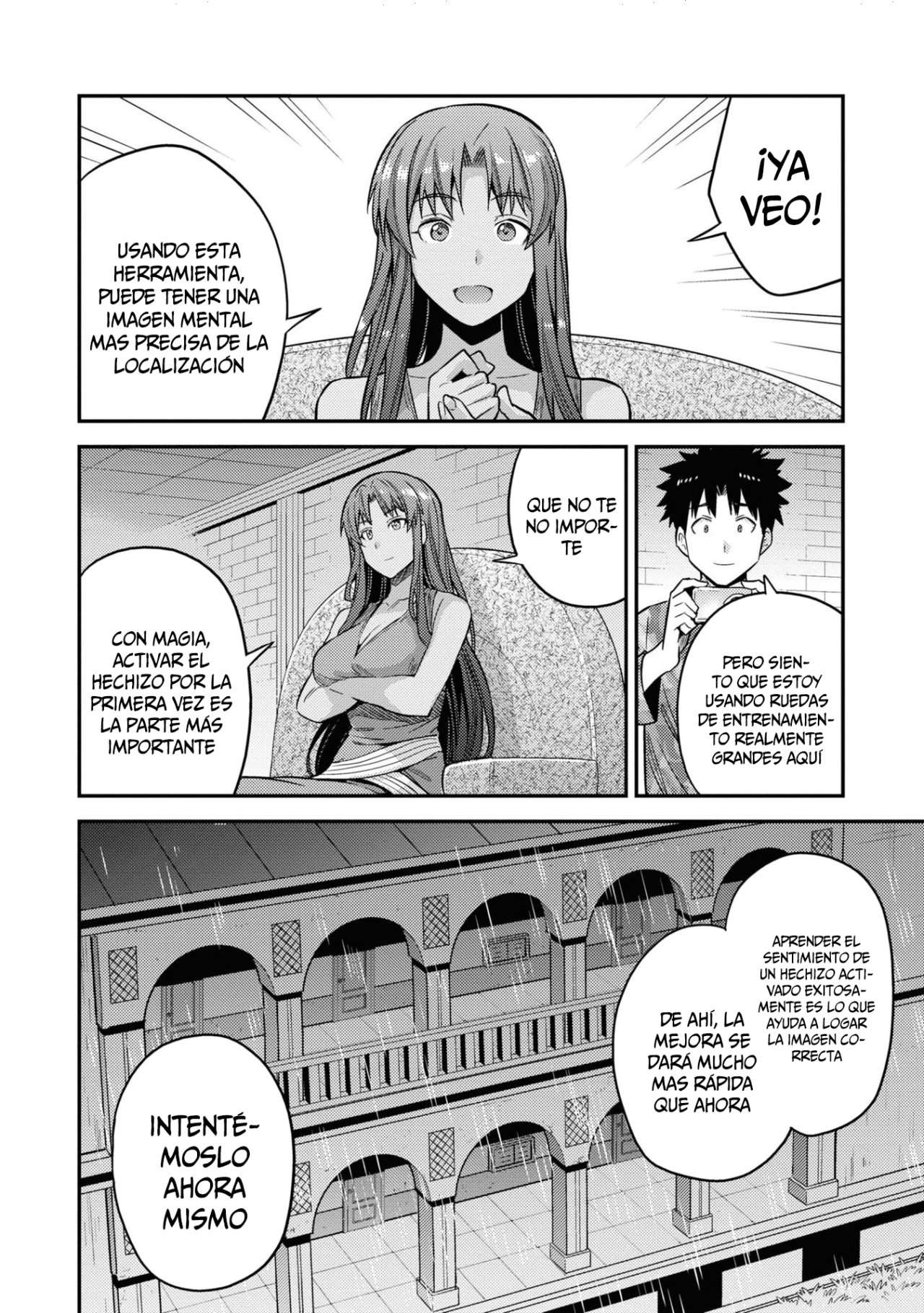 Risou no Himo Seikatsu Capitulo 47 página 26