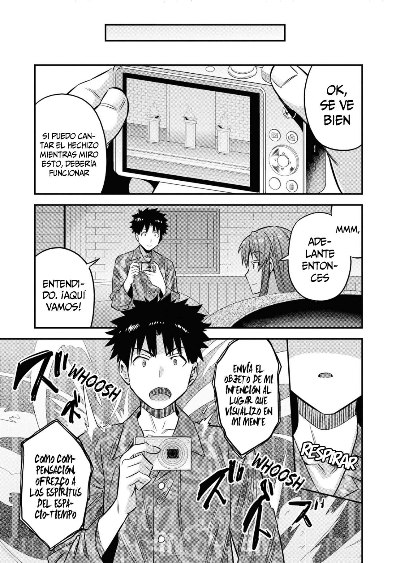 Risou no Himo Seikatsu Capitulo 47 página 27