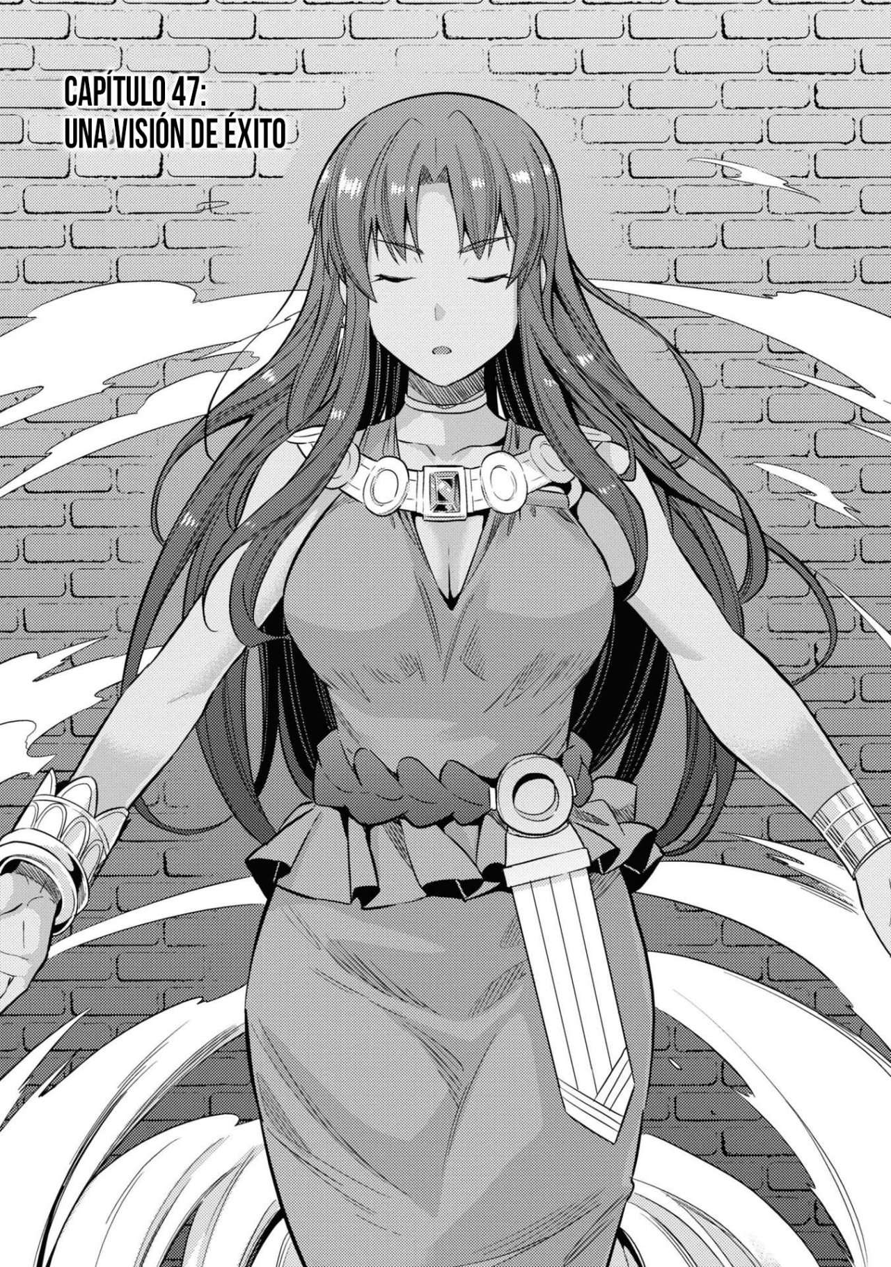 Risou no Himo Seikatsu Capitulo 47 página 3