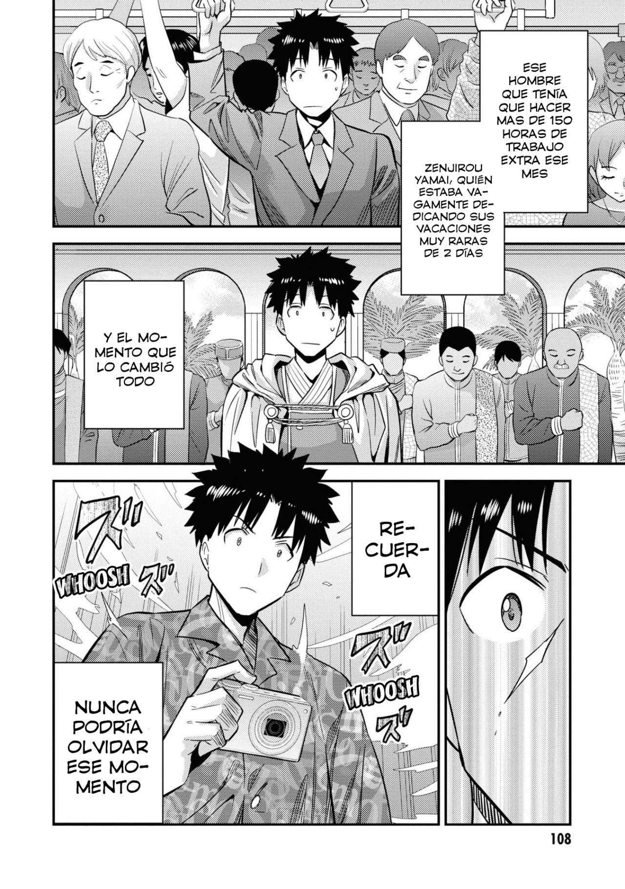 Risou no Himo Seikatsu Capitulo 47 página 32