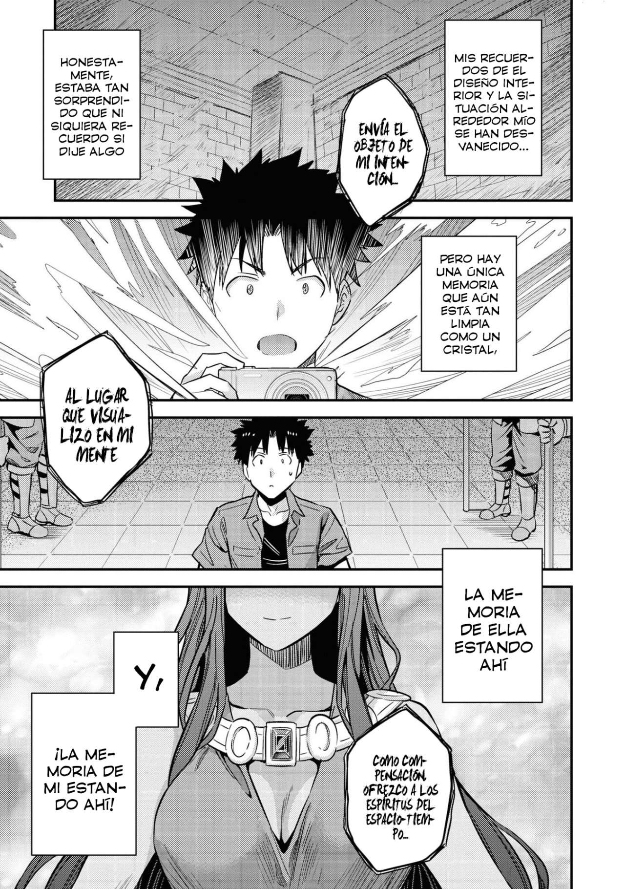 Risou no Himo Seikatsu Capitulo 47 página 33