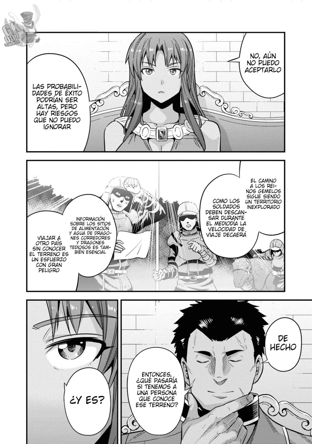 Risou no Himo Seikatsu Capitulo 48 página 26