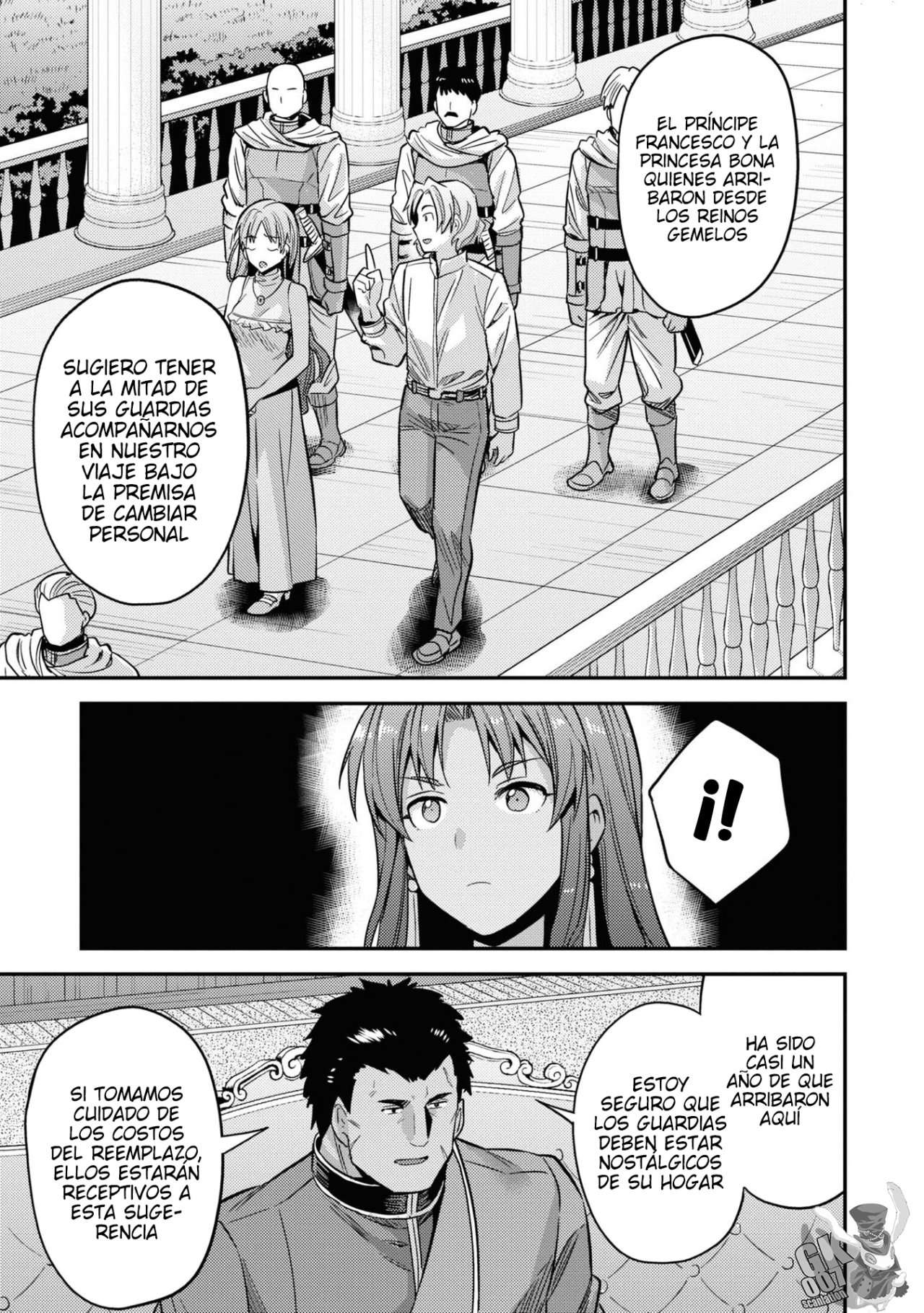 Risou no Himo Seikatsu Capitulo 48 página 27