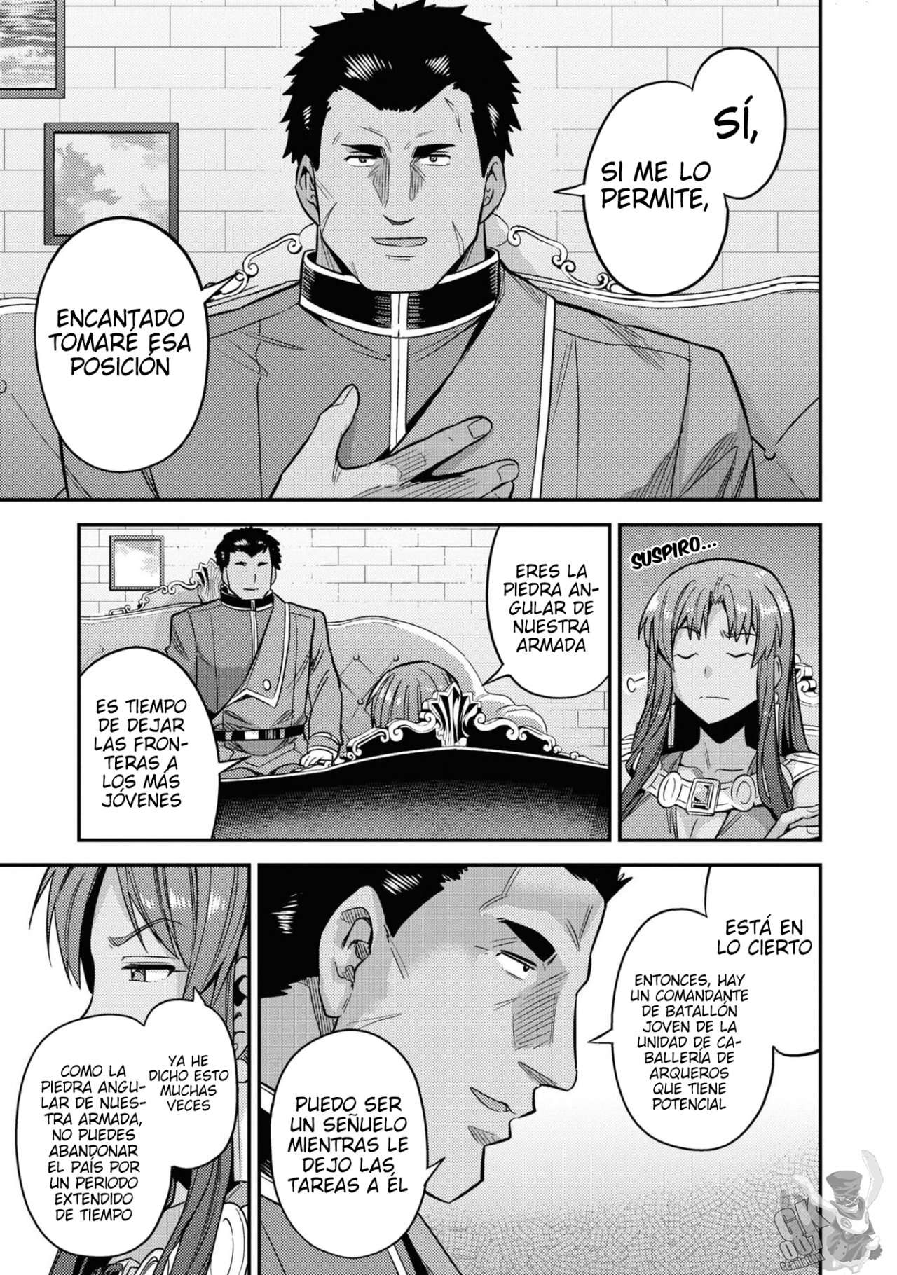 Risou no Himo Seikatsu Capitulo 48 página 29