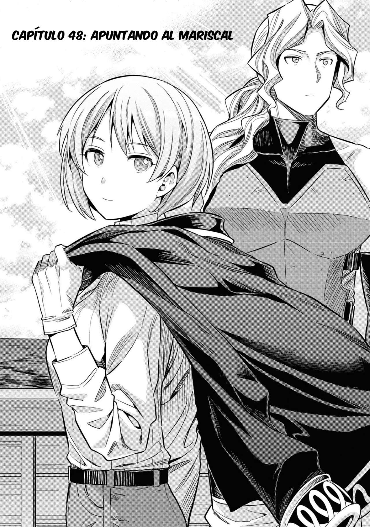Risou no Himo Seikatsu Capitulo 48 página 3