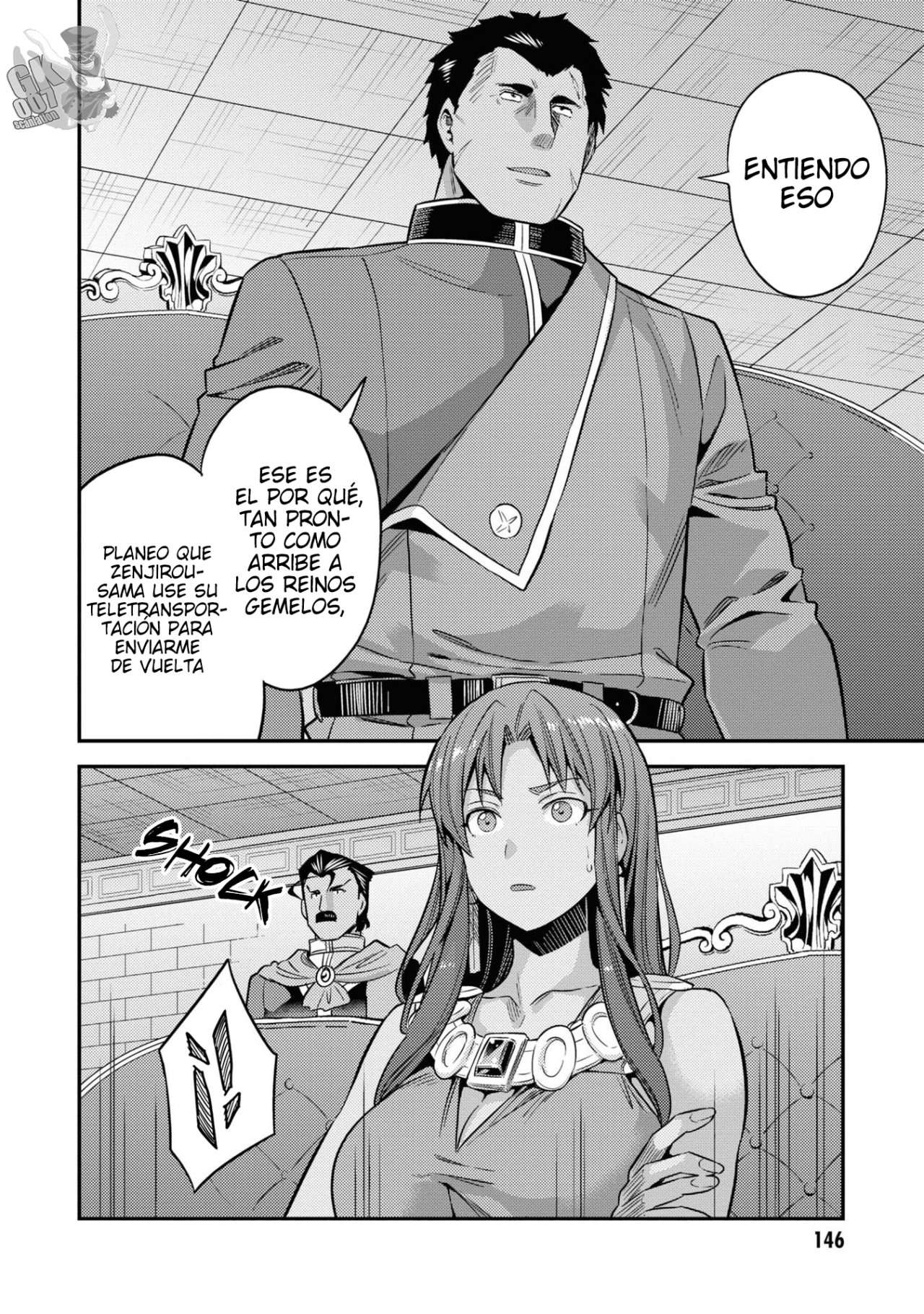 Risou no Himo Seikatsu Capitulo 48 página 30