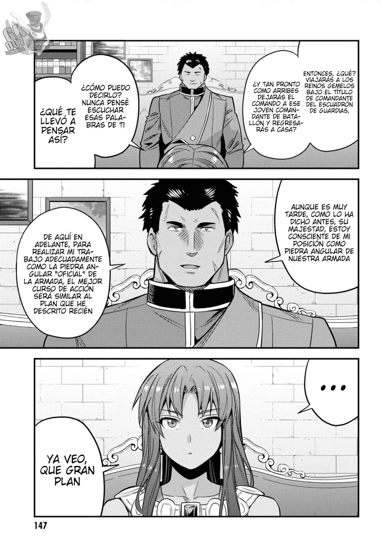 Risou no Himo Seikatsu Capitulo 48 página 31