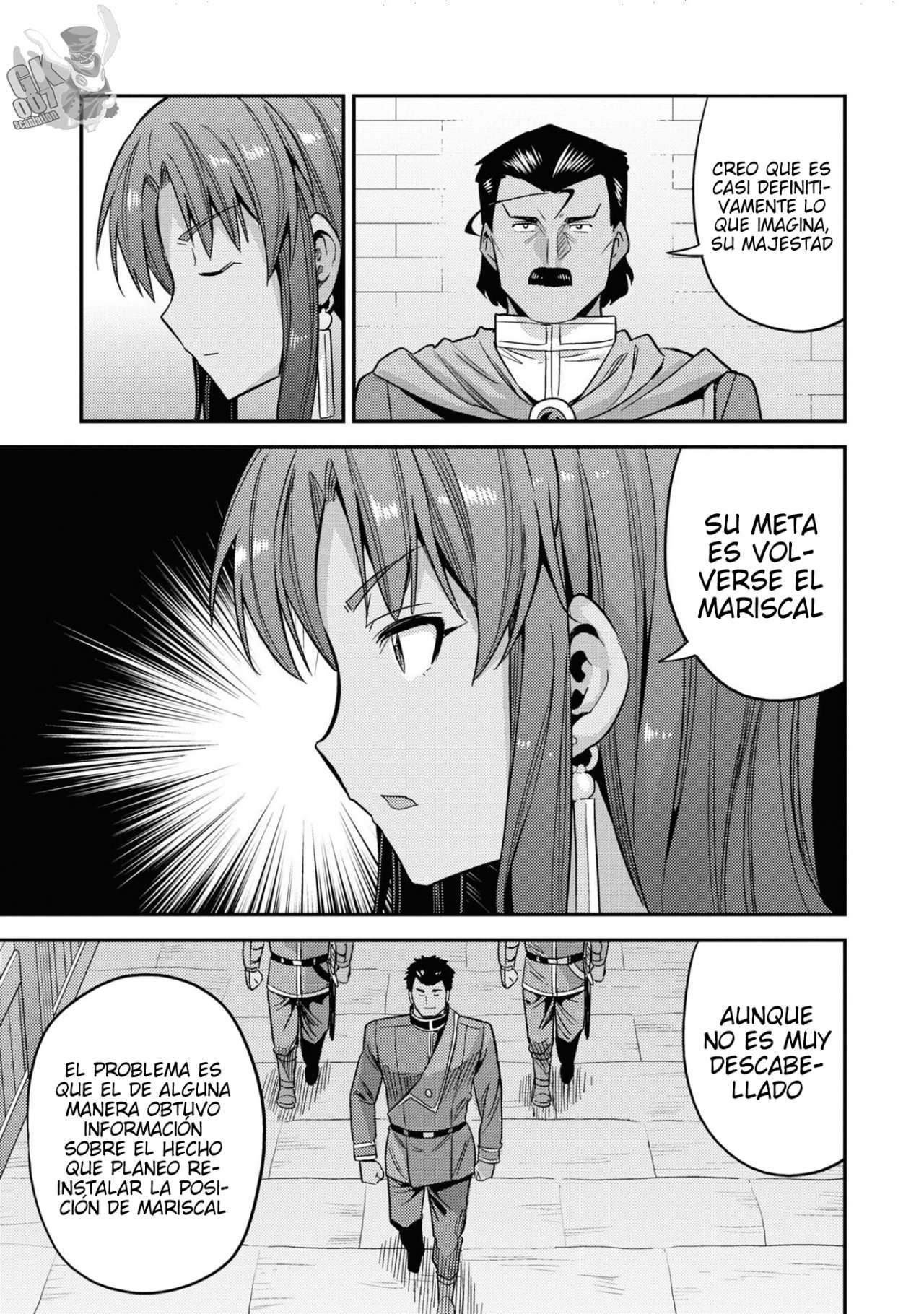 Risou no Himo Seikatsu Capitulo 48 página 33