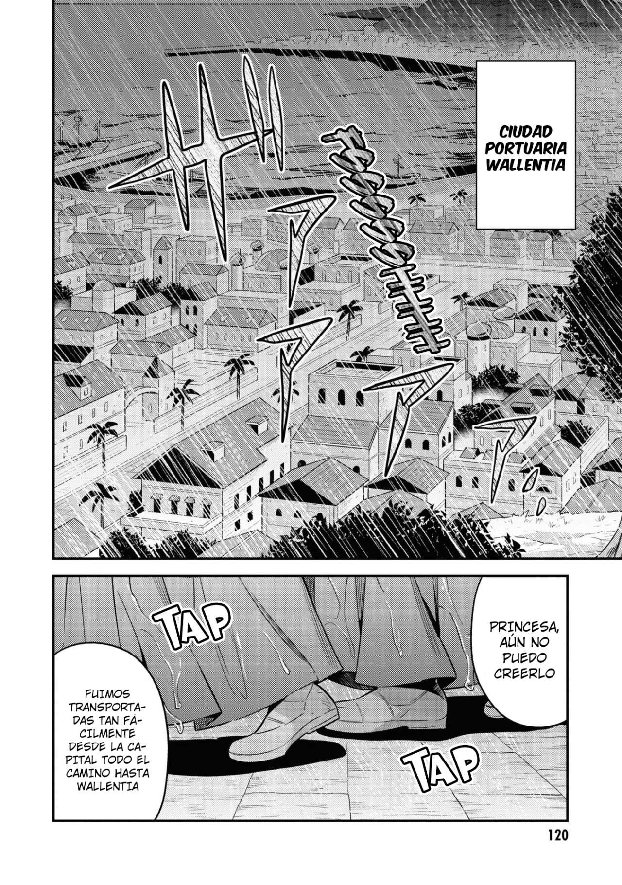 Risou no Himo Seikatsu Capitulo 48 página 4
