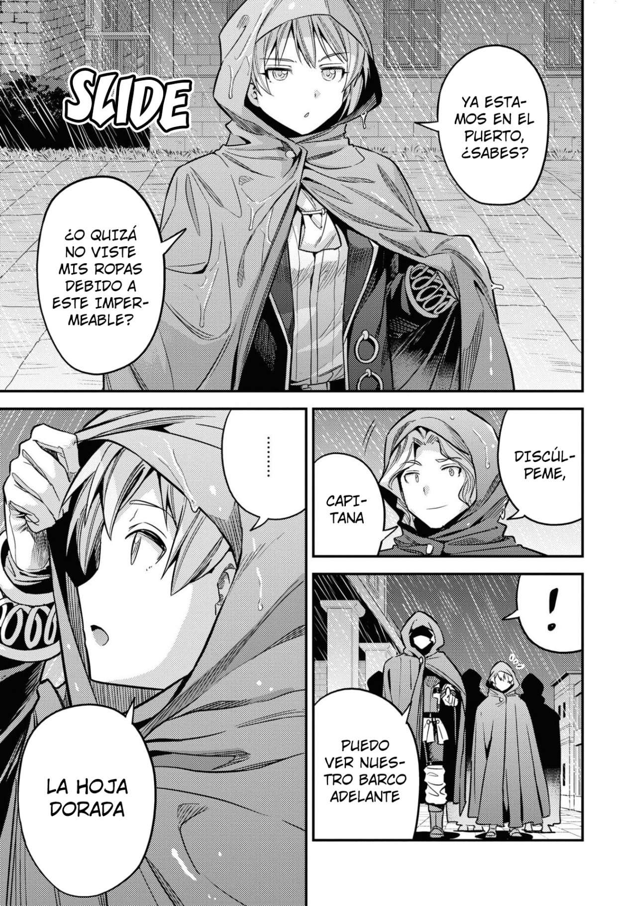 Risou no Himo Seikatsu Capitulo 48 página 7