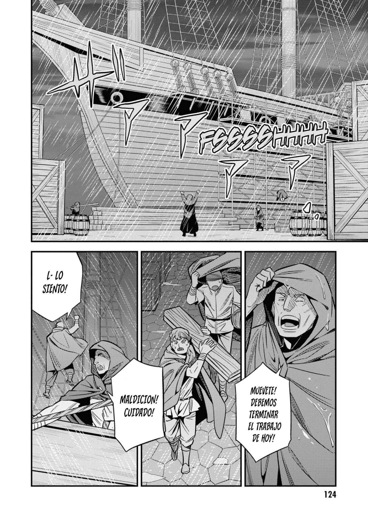 Risou no Himo Seikatsu Capitulo 48 página 8