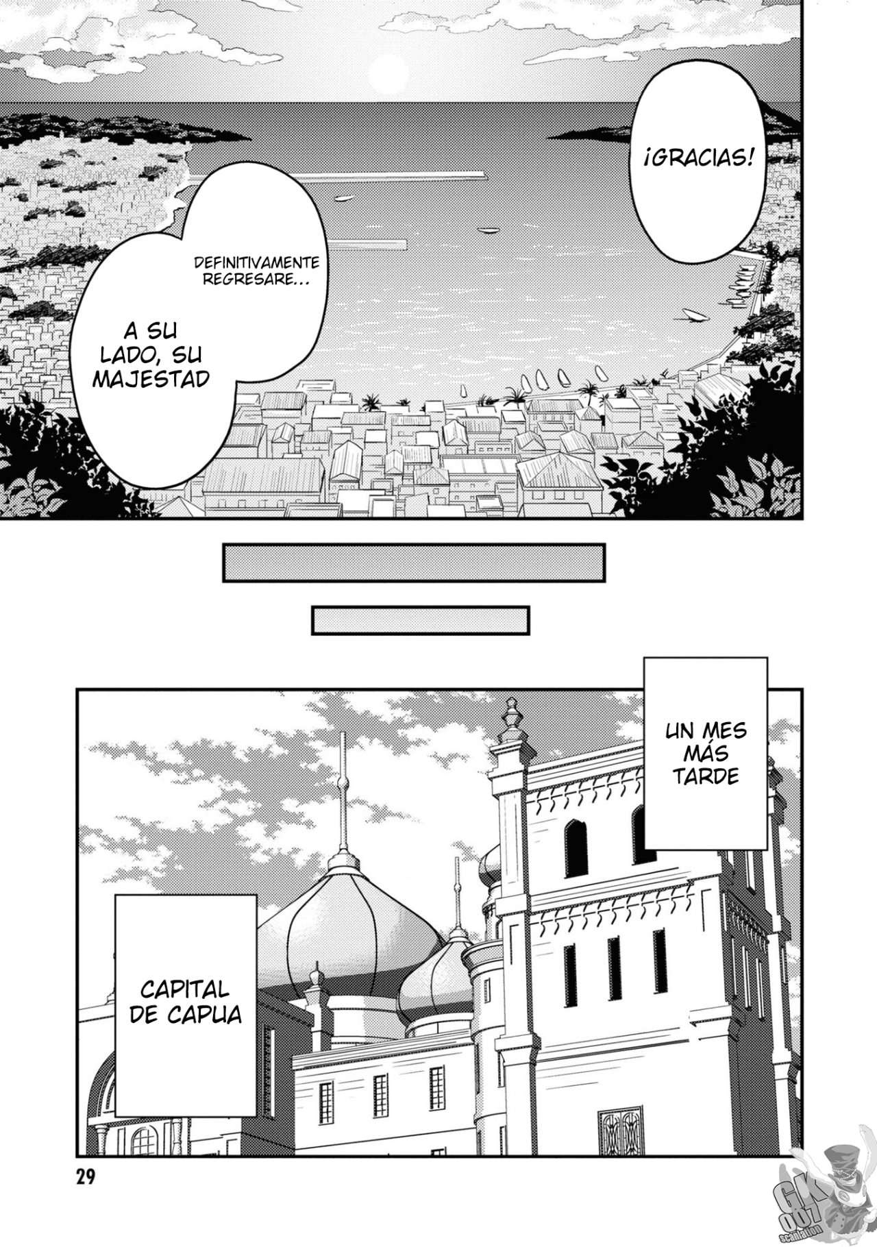 Risou no Himo Seikatsu Capitulo 49 página 27