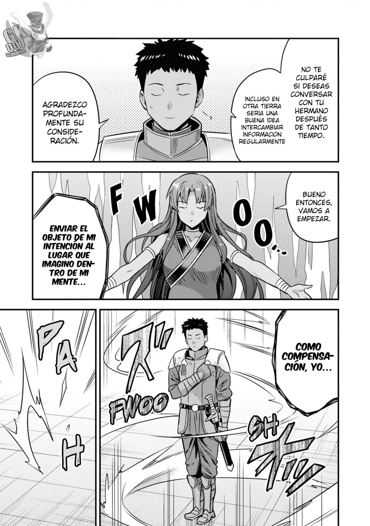 Risou no Himo Seikatsu Capitulo 49 página 31