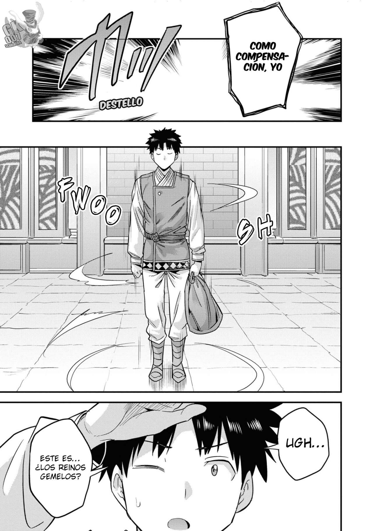Risou no Himo Seikatsu Capitulo 49 página 37
