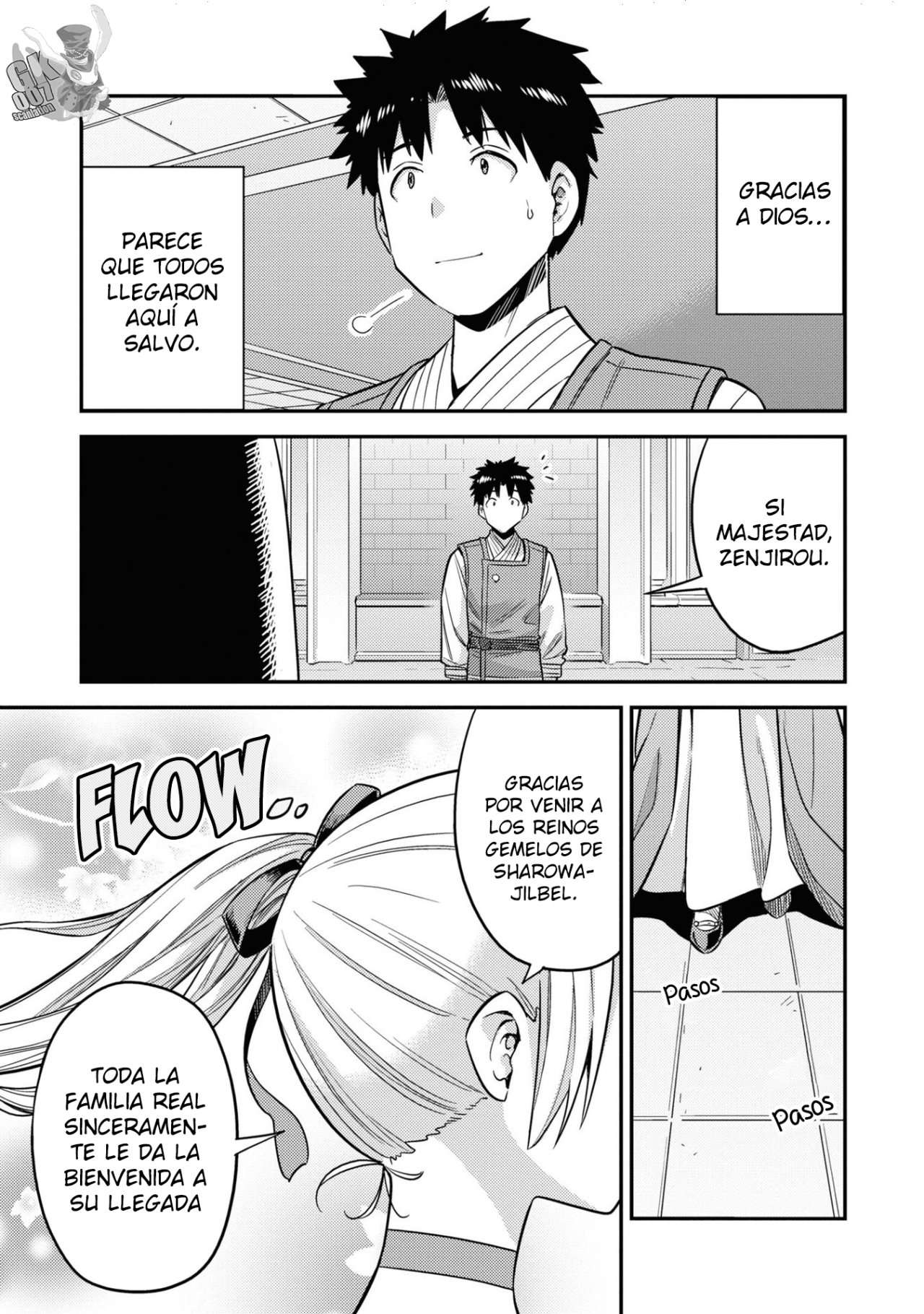 Risou no Himo Seikatsu Capitulo 49 página 39