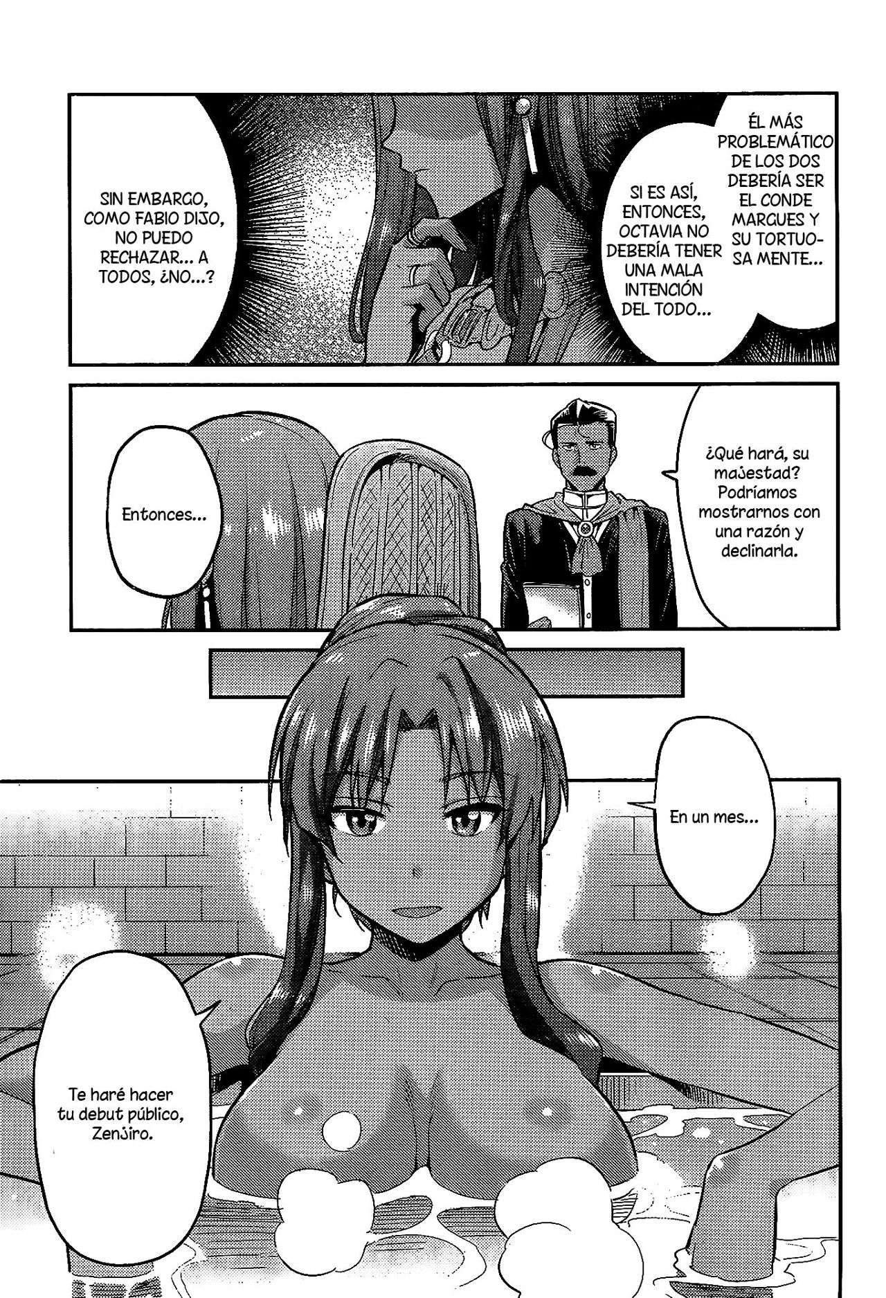 Risou no Himo Seikatsu Capitulo 5 página 10