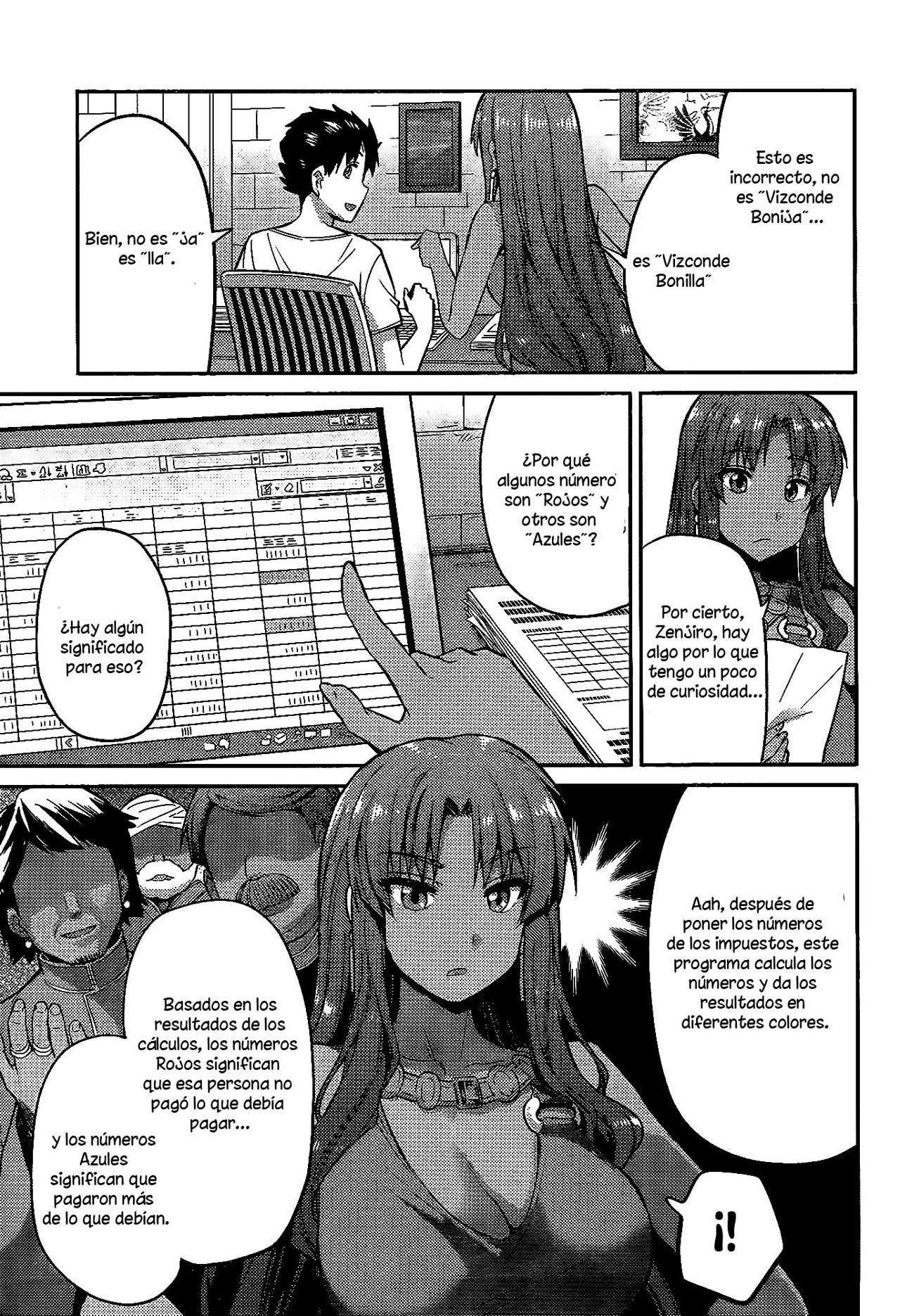 Risou no Himo Seikatsu Capitulo 5 página 26