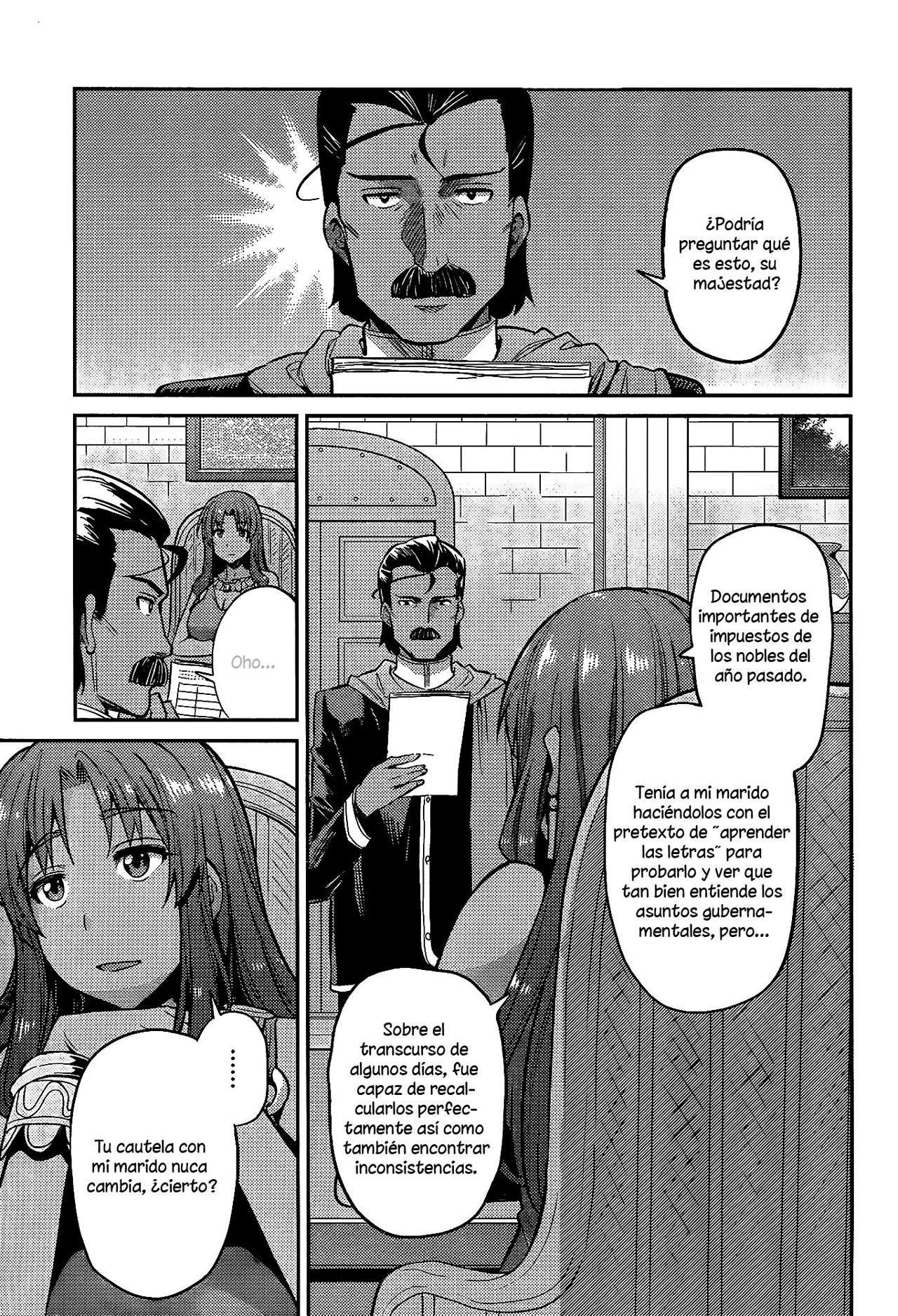 Risou no Himo Seikatsu Capitulo 5 página 28