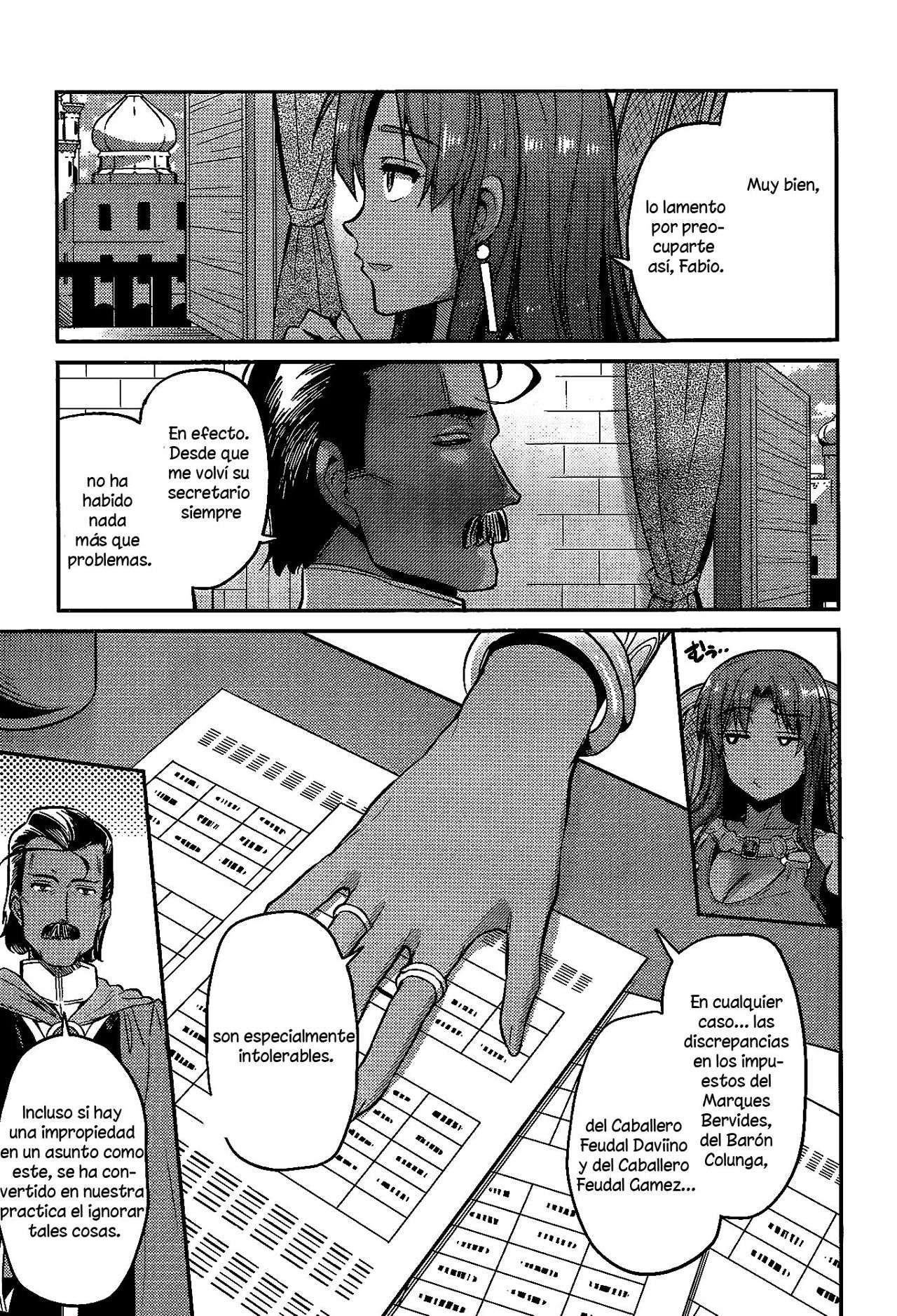 Risou no Himo Seikatsu Capitulo 5 página 30