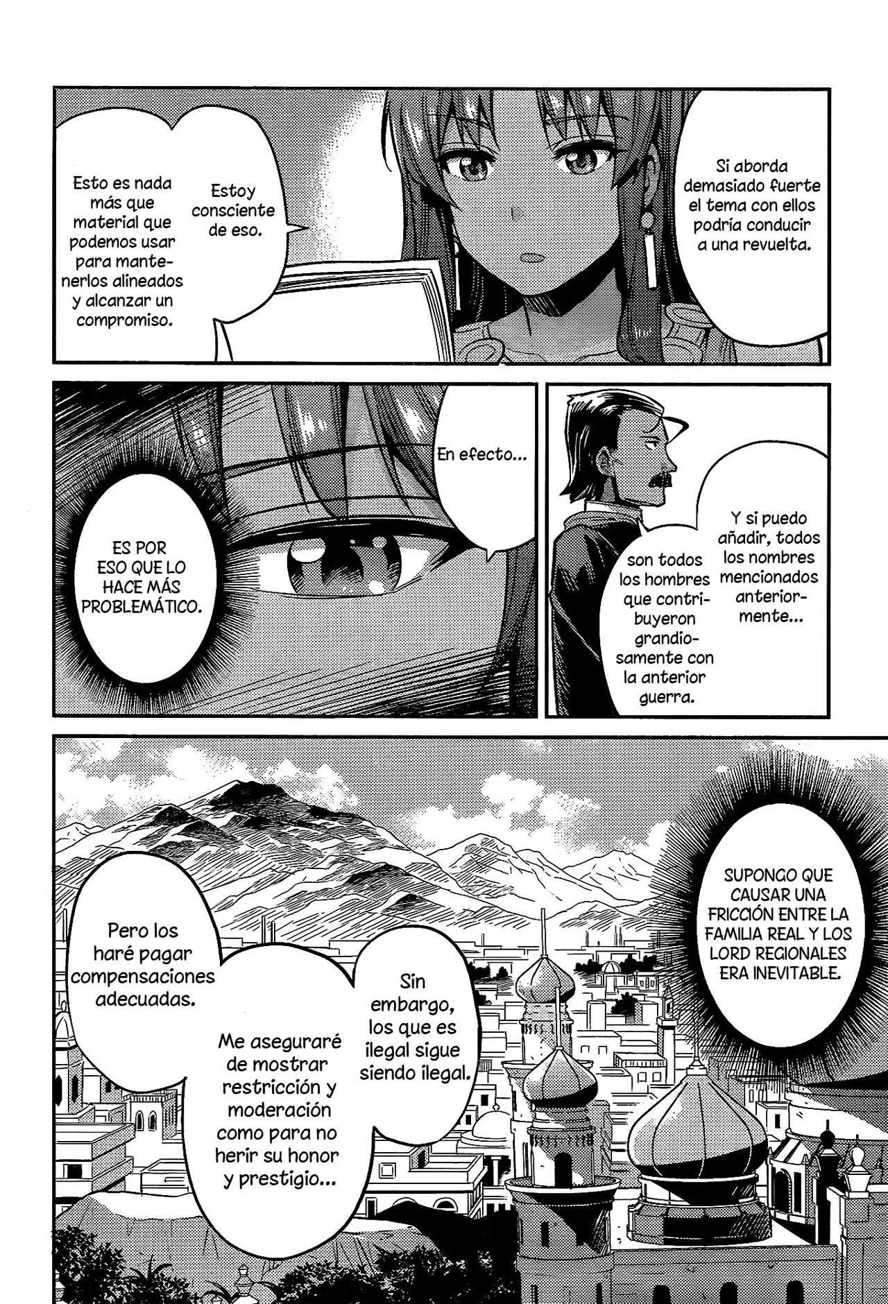 Risou no Himo Seikatsu Capitulo 5 página 31
