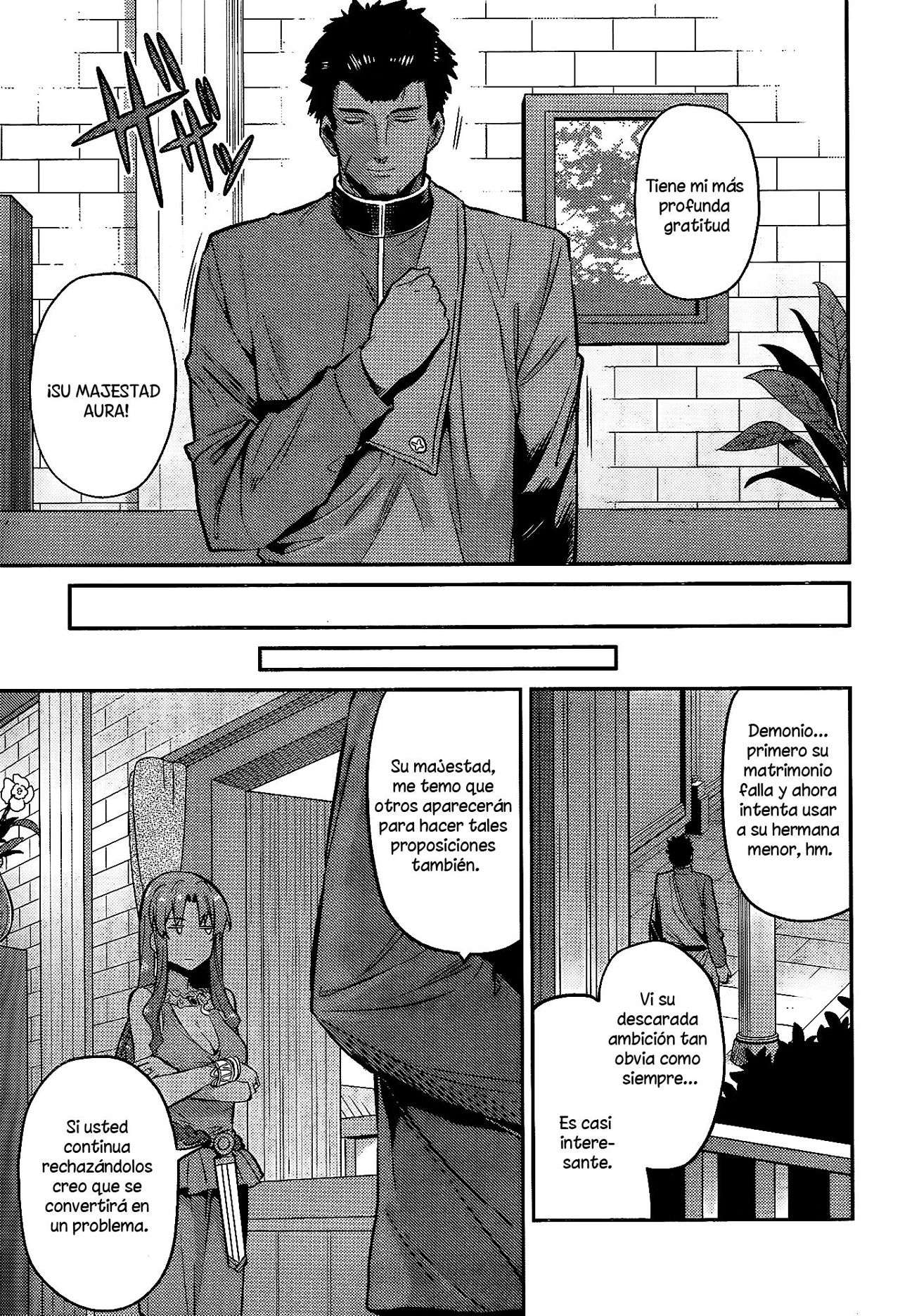 Risou no Himo Seikatsu Capitulo 5 página 6