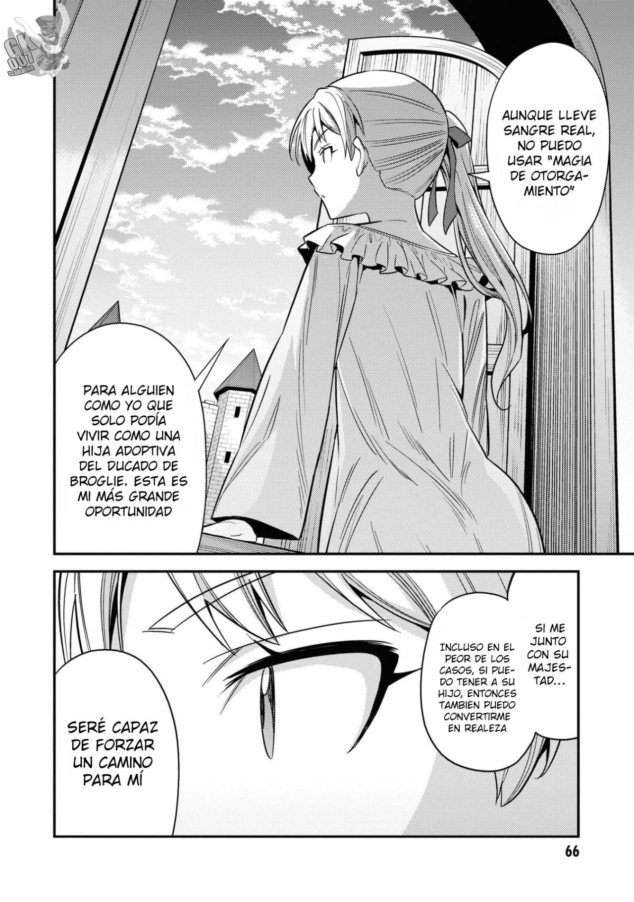 Risou no Himo Seikatsu Capitulo 50 página 24