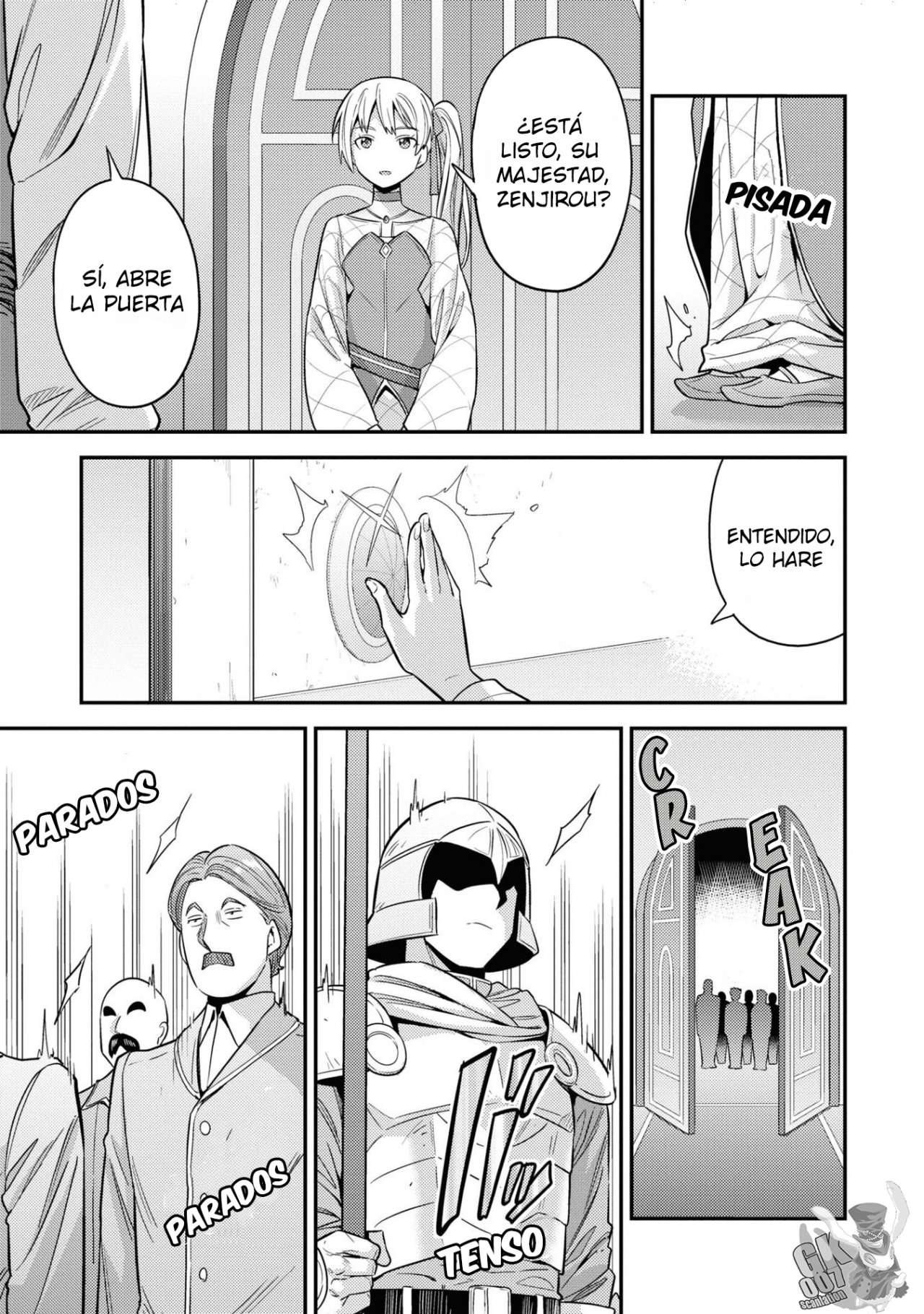 Risou no Himo Seikatsu Capitulo 50 página 27